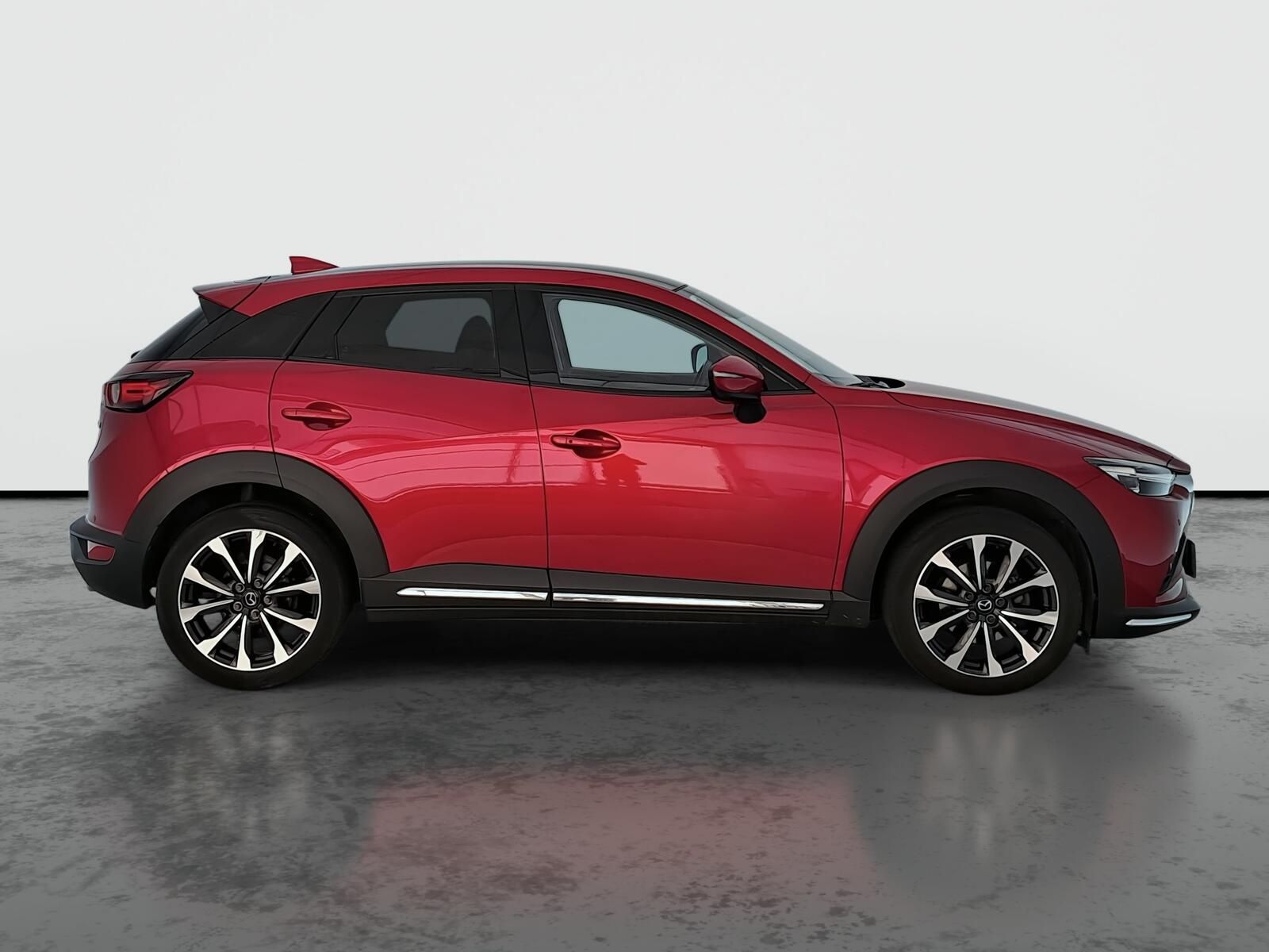 Mazda CX-3, 2.0 Skyactiv-G, Challenge - fotka 6