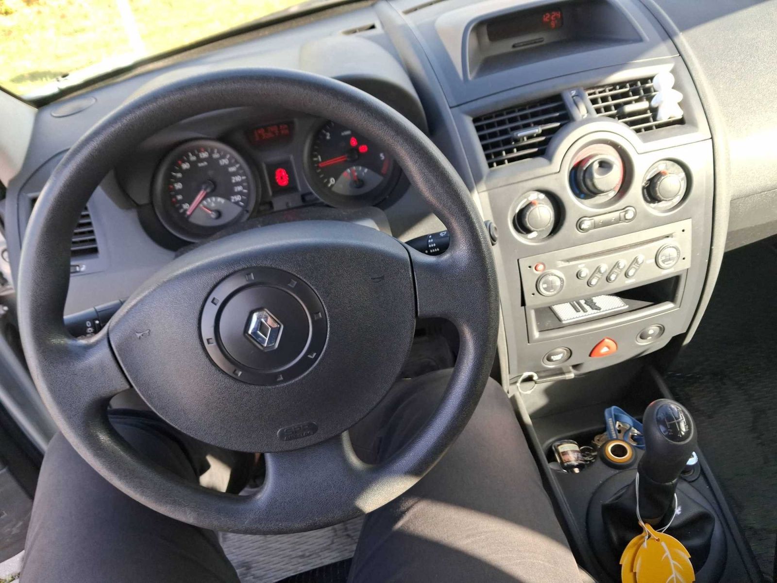 Renault Mégane, 1.5 dCi , po STK - fotka 3