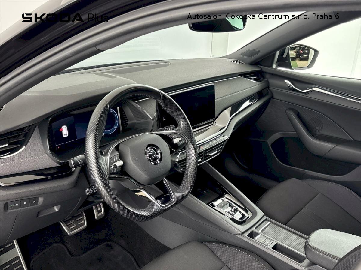 Škoda Octavia, TDI110 kW Style Plus 7DSG - fotka 6