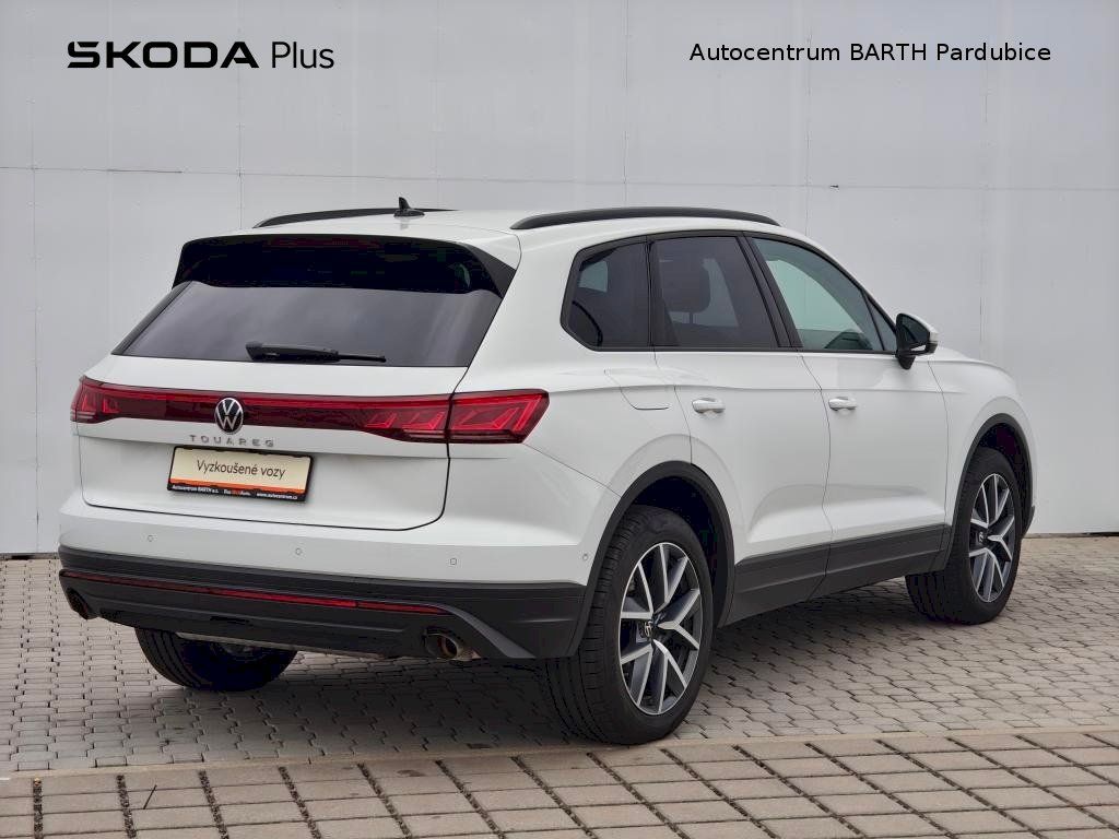 Volkswagen Touareg, V6 / 3,0 TDI / 170 kW / 8TT / - fotka 2