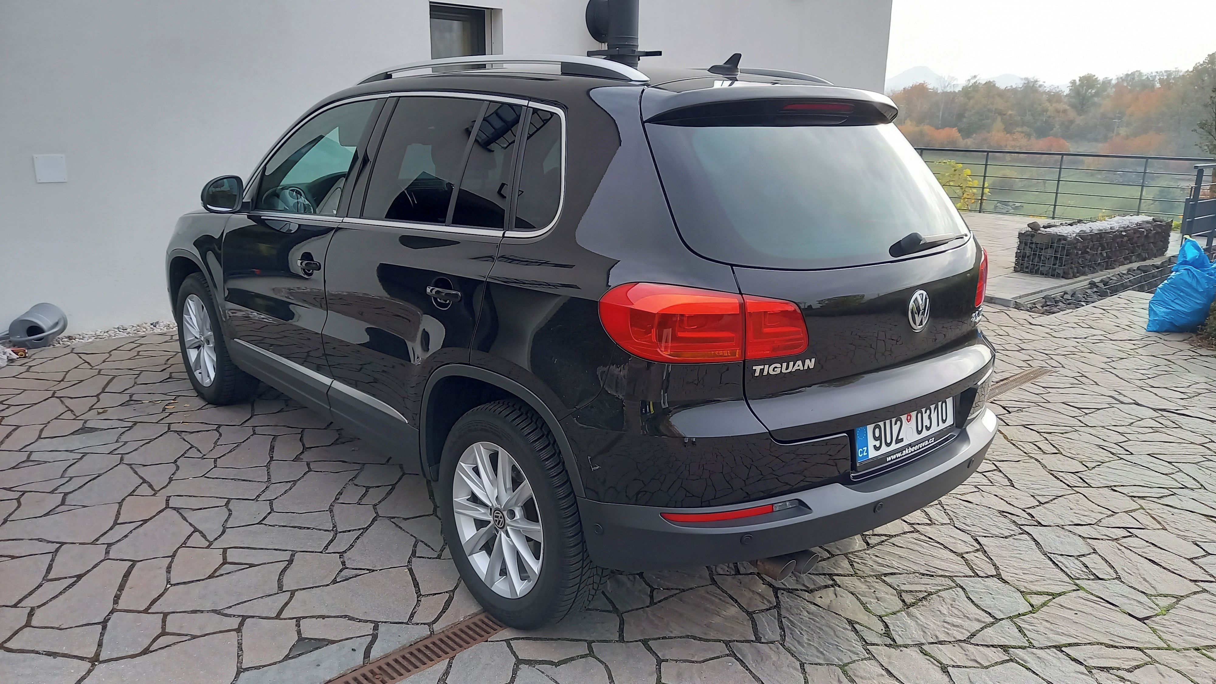 Volkswagen Tiguan, Tiguan Sport & Styl 2,0TDI ČR - fotka 5