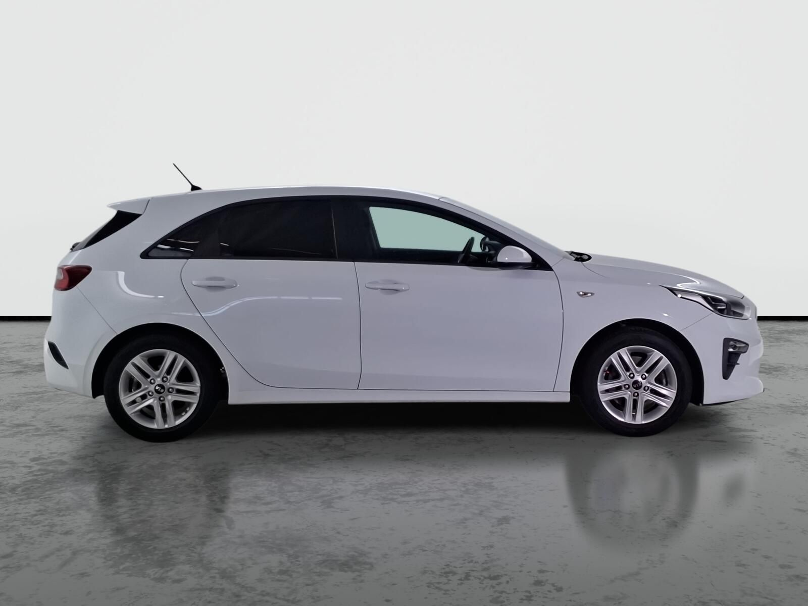 Kia Cee´d, 1.4 CVVT, Serv.kniha, Klima - fotka 6
