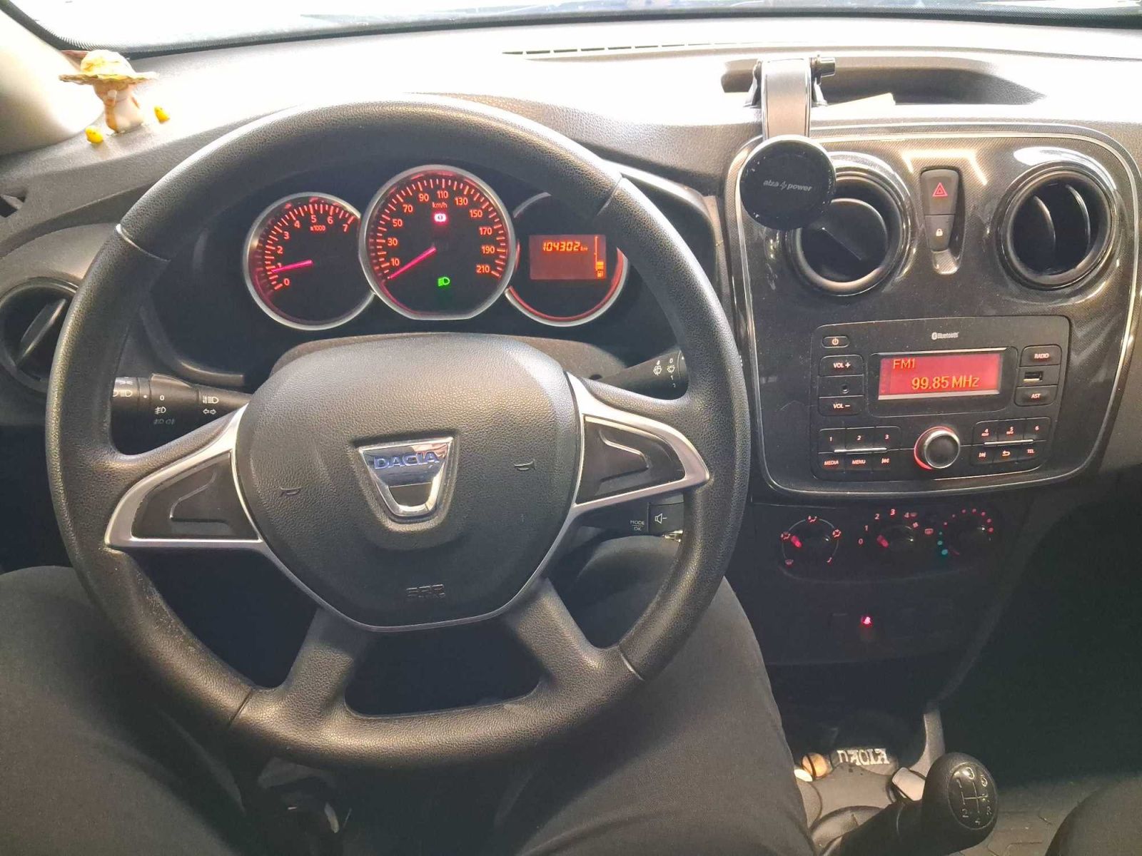 Dacia Sandero, 1.0 SCe - fotka 3