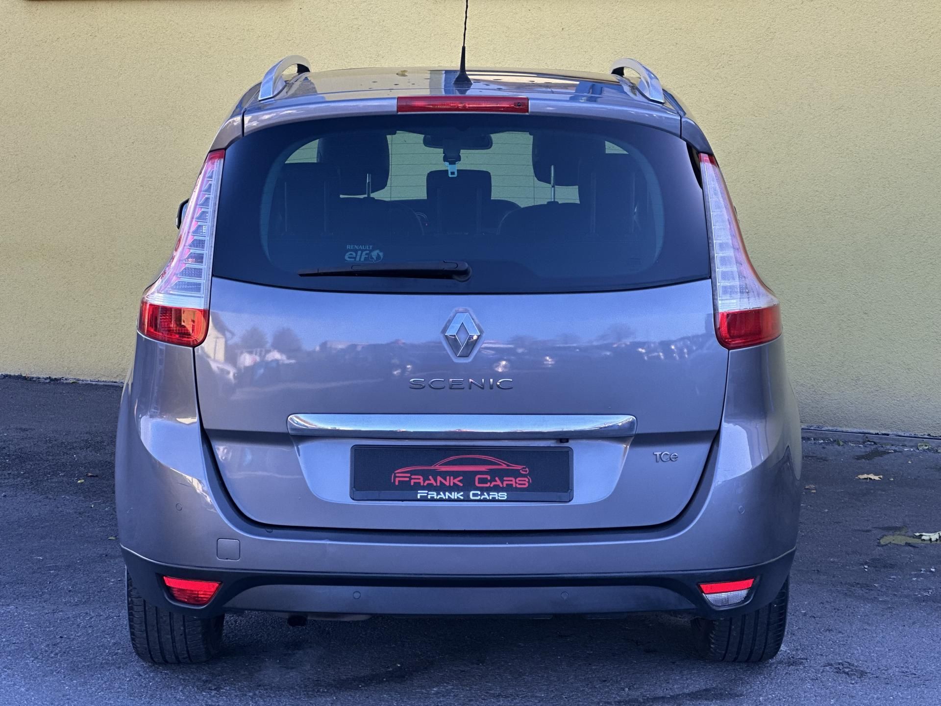 Renault Grand Scénic, 1.2TCe/97kW *BOSE*7.Míst*1.Maj - fotka 5