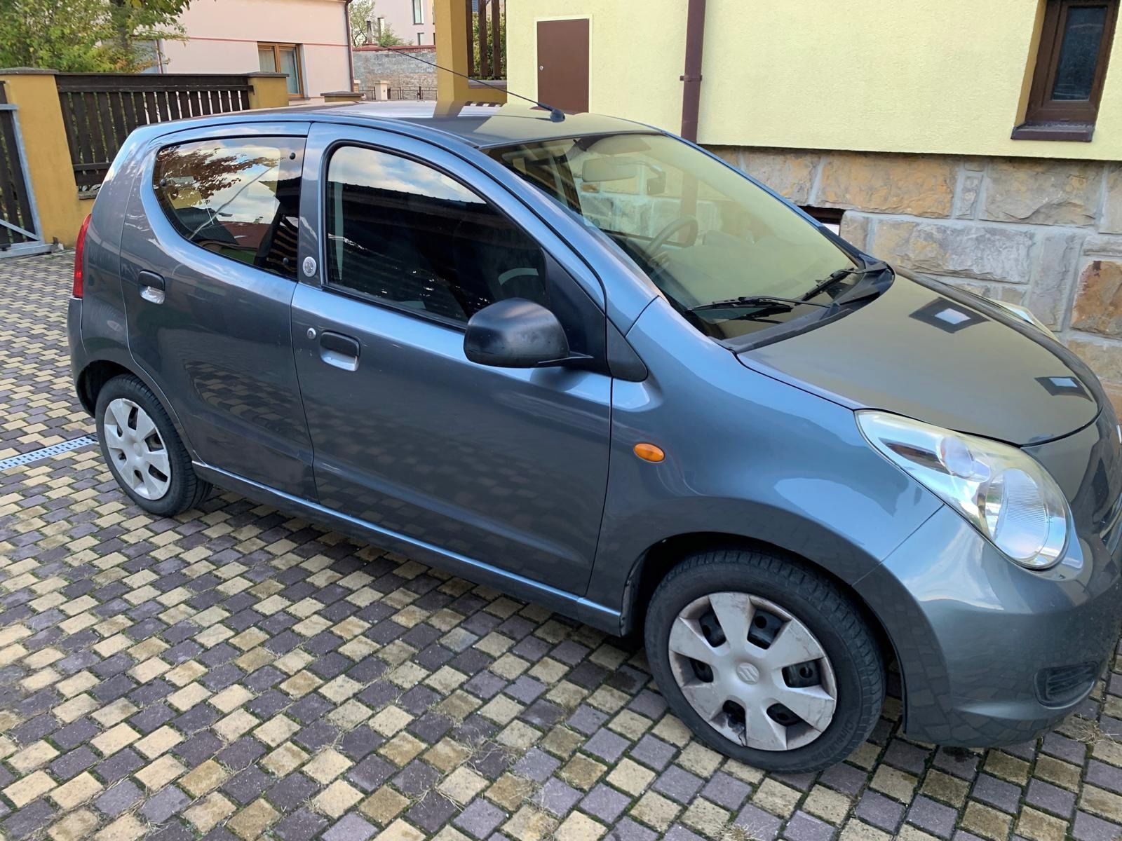 Suzuki Alto, Suzuki Alto, výborný stav - fotka 3