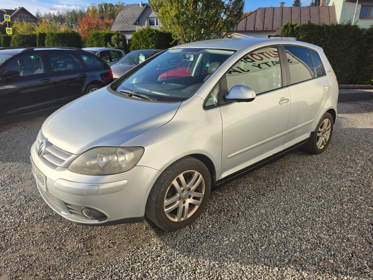 Volkswagen Golf Plus, 1.6 i GOAL nová STK - fotka 6