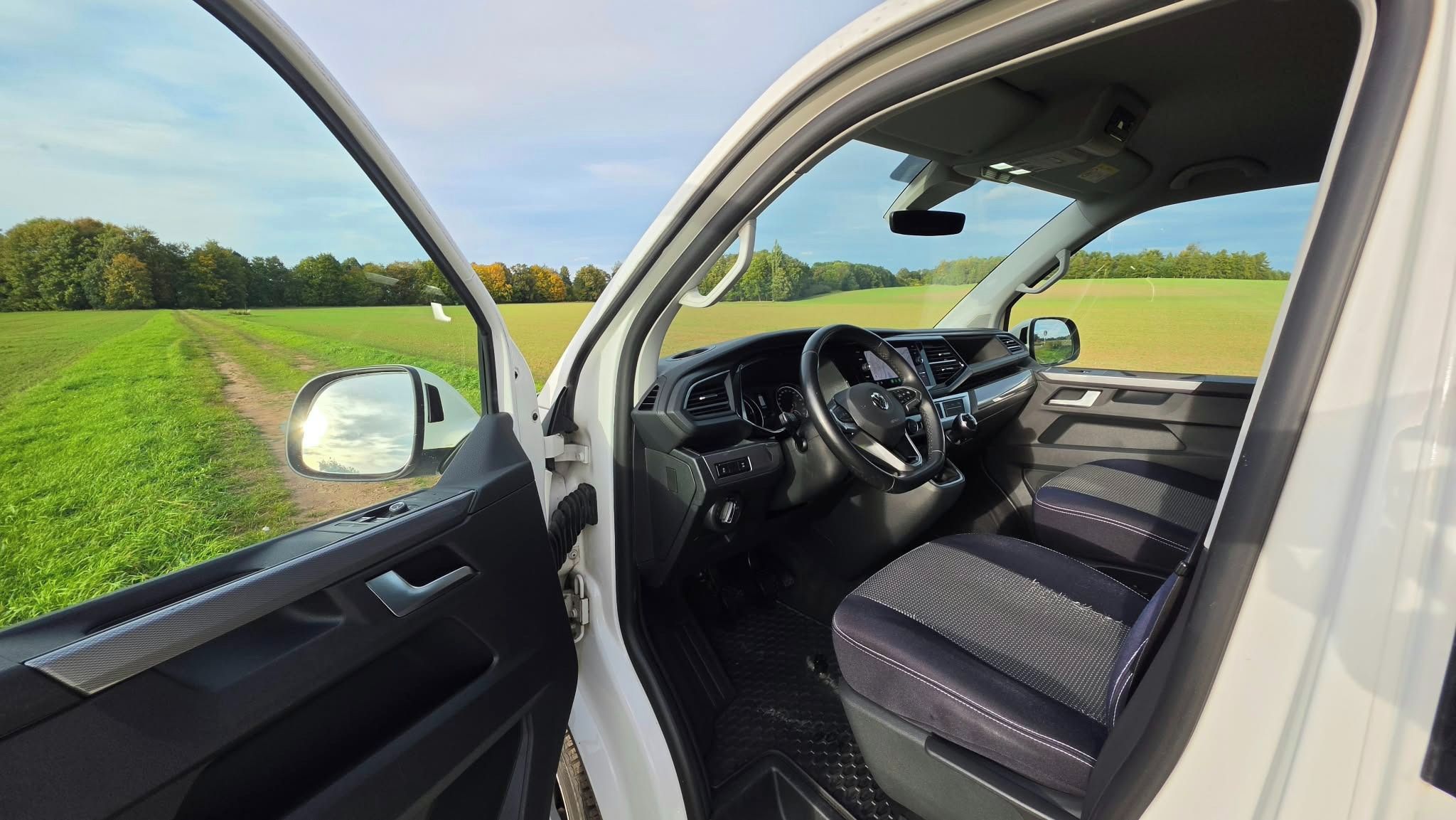 Volkswagen Multivan, 2,0 TDI 4Motion 4x4 - fotka 5