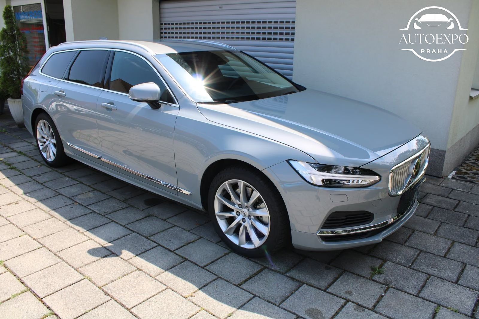 Volvo V90, T6 Plug-in Hybrid*AWD*LED*KŮŽE