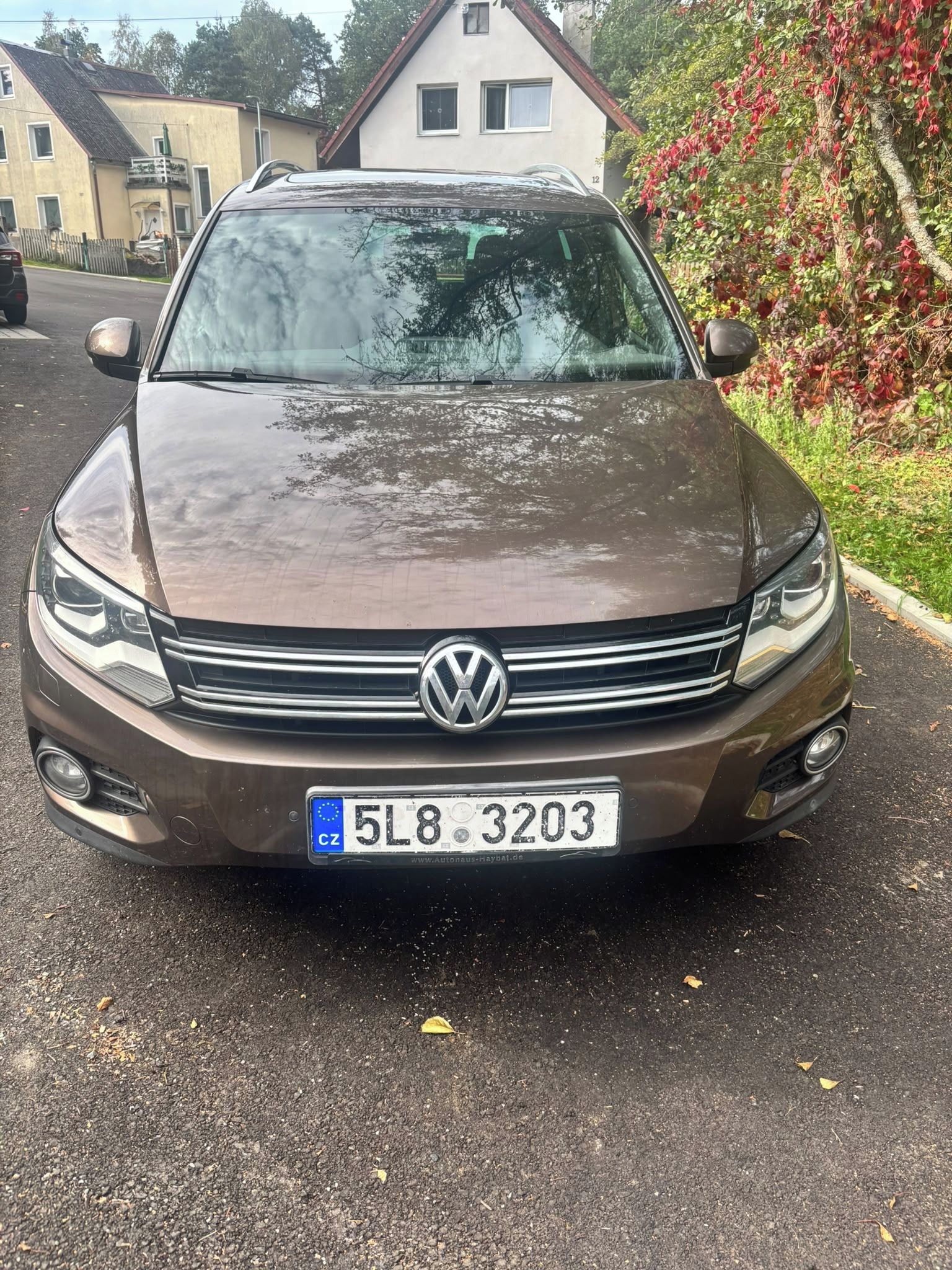 Volkswagen Tiguan, Tiguan 2.0 TDI - fotka 4