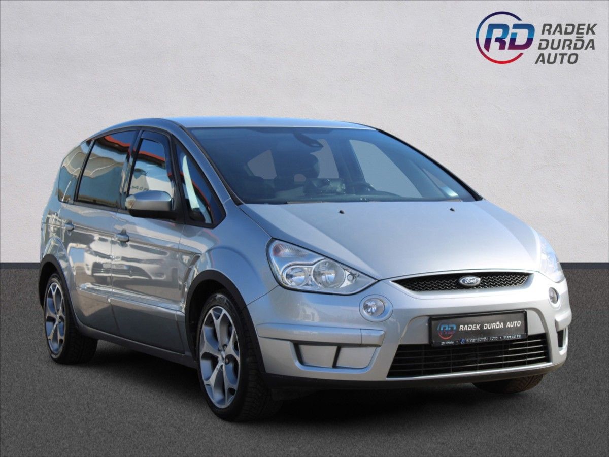 Ford S-MAX, 2,0 TDCi  TAŽNÉ - fotka 3