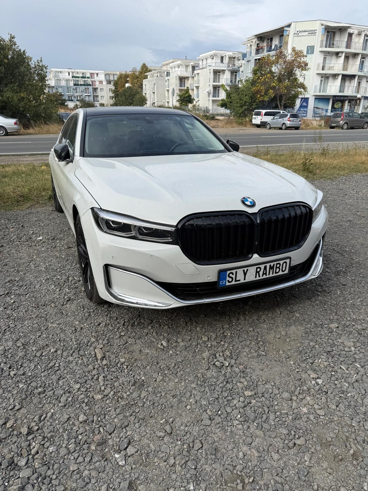 BMW Řada 7 - fotka 2