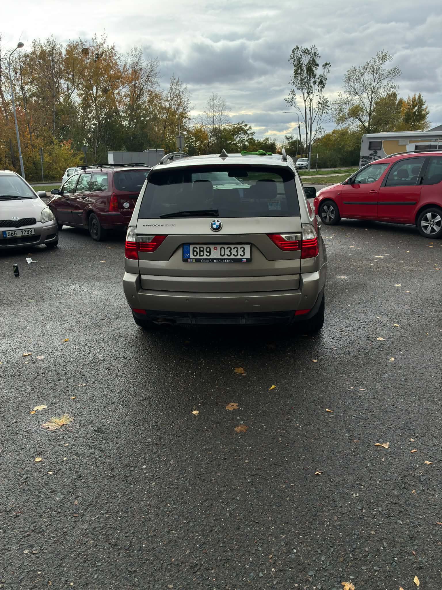 BMW X3, koupeno v ČR od of.dealera BMW - fotka 6