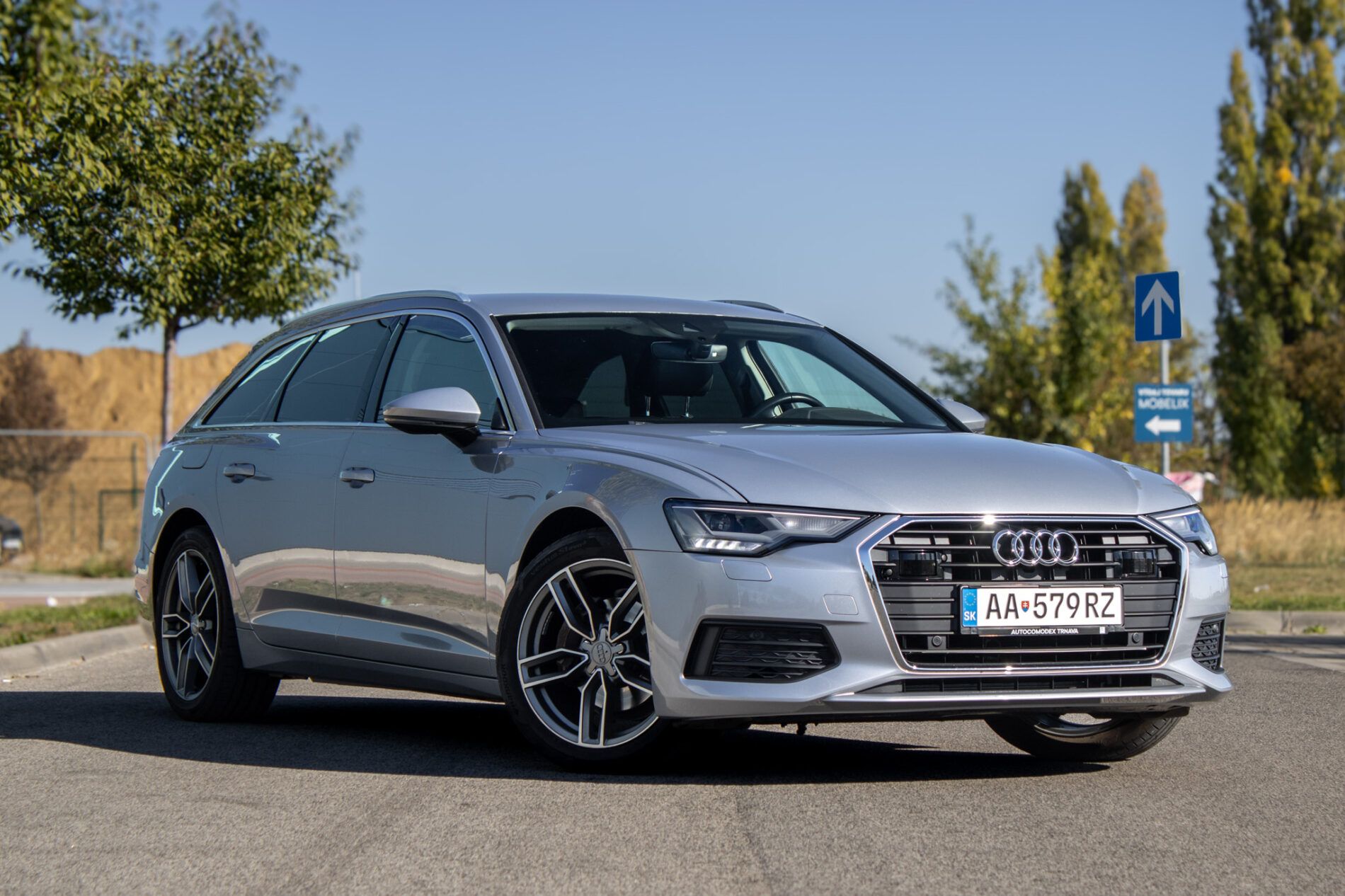 Audi A6 Avant - fotka 3
