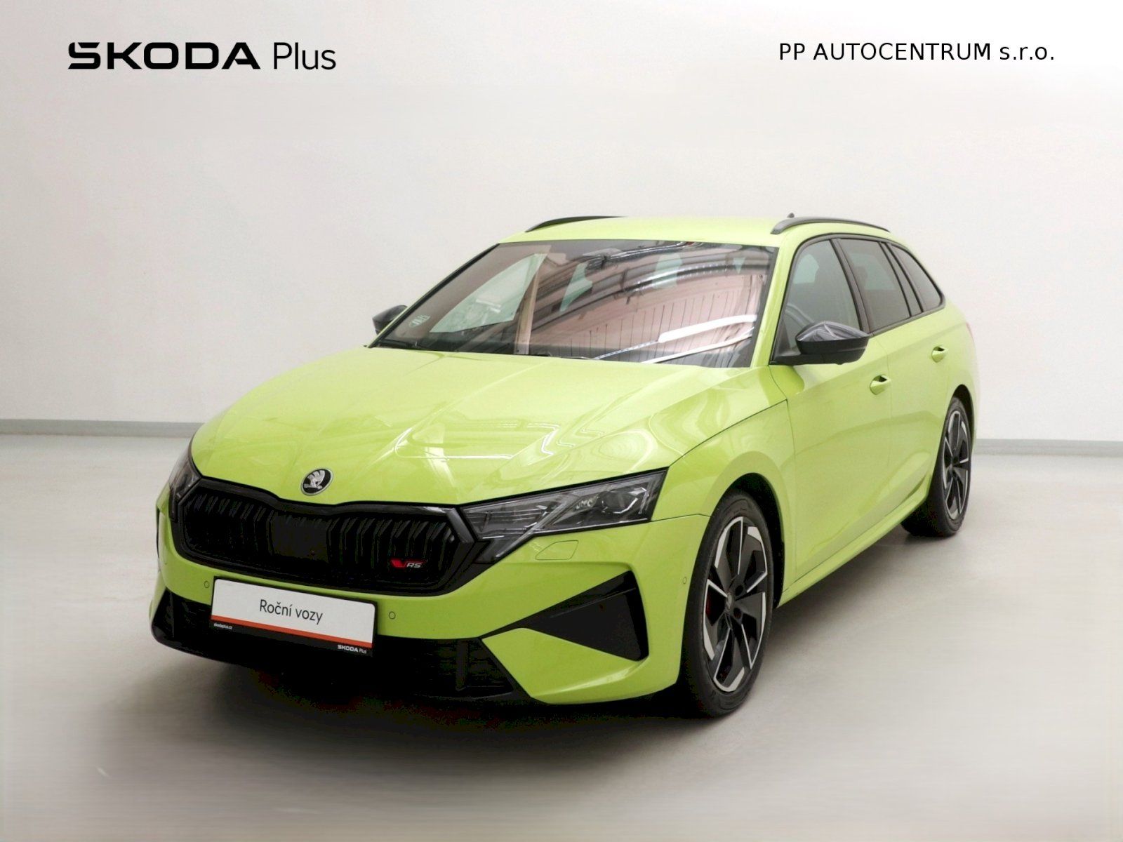 Škoda Octavia, RS DSG 2.0TSI 195kW