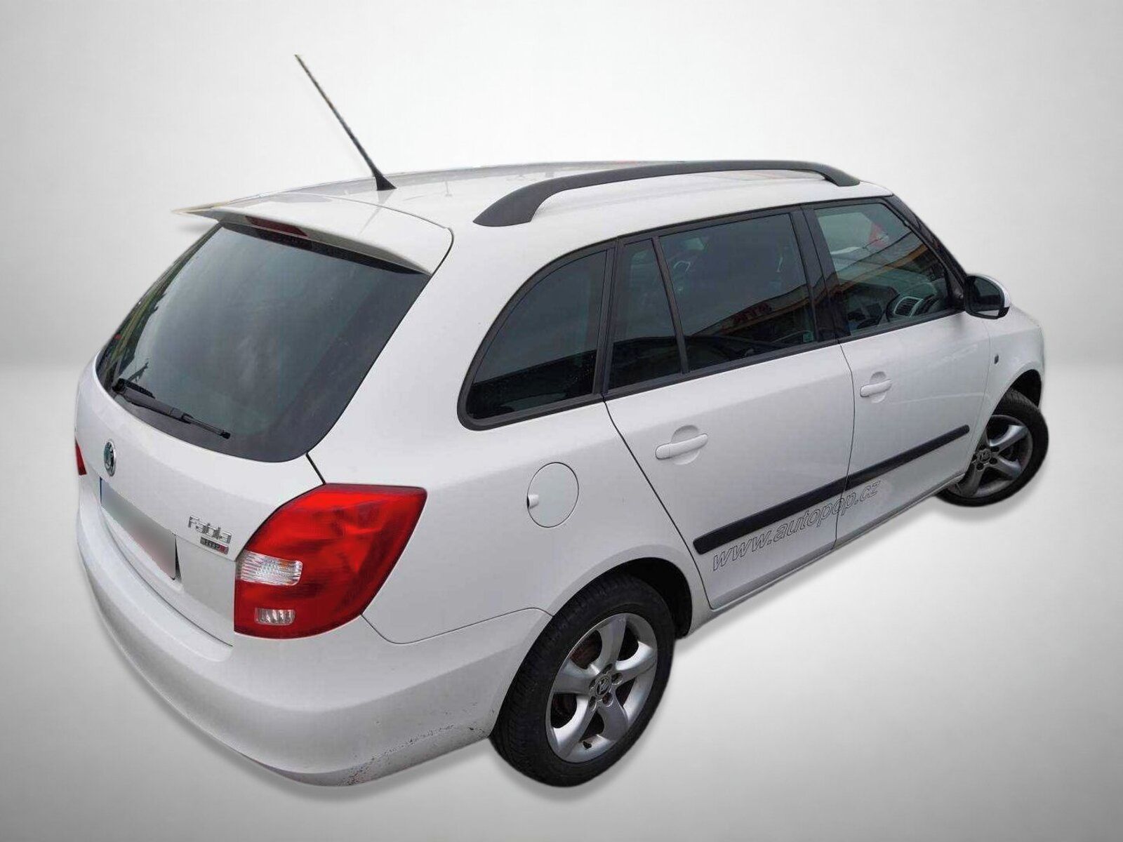 Škoda Fabia, 1.2 12V, Ambition, po STK - fotka 2