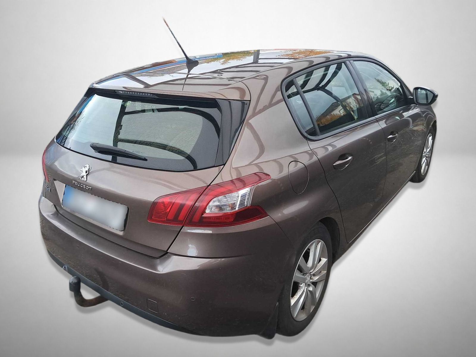 Peugeot 308, 1.6 HDi, Serv.kniha, Navi - fotka 2
