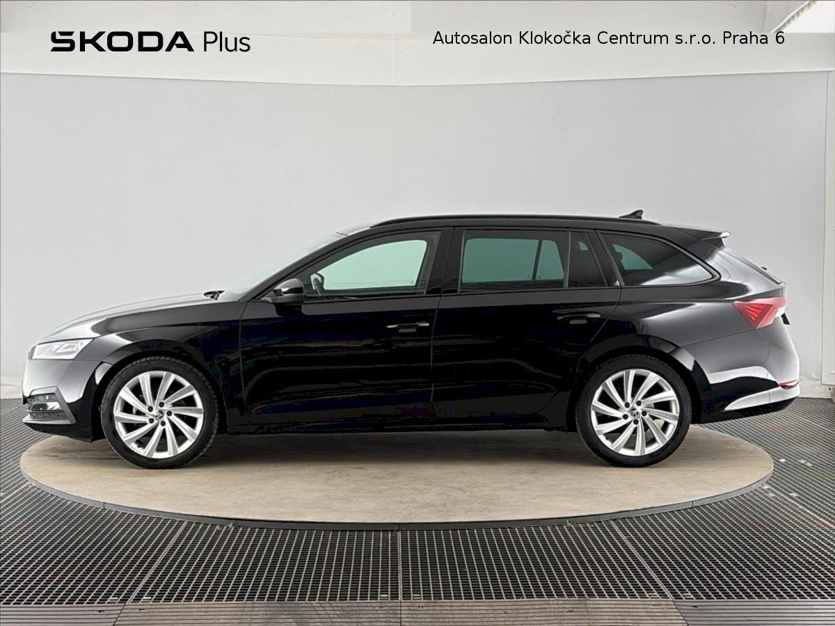 Škoda Octavia, TDI110 kW Style Plus 7DSG - fotka 3