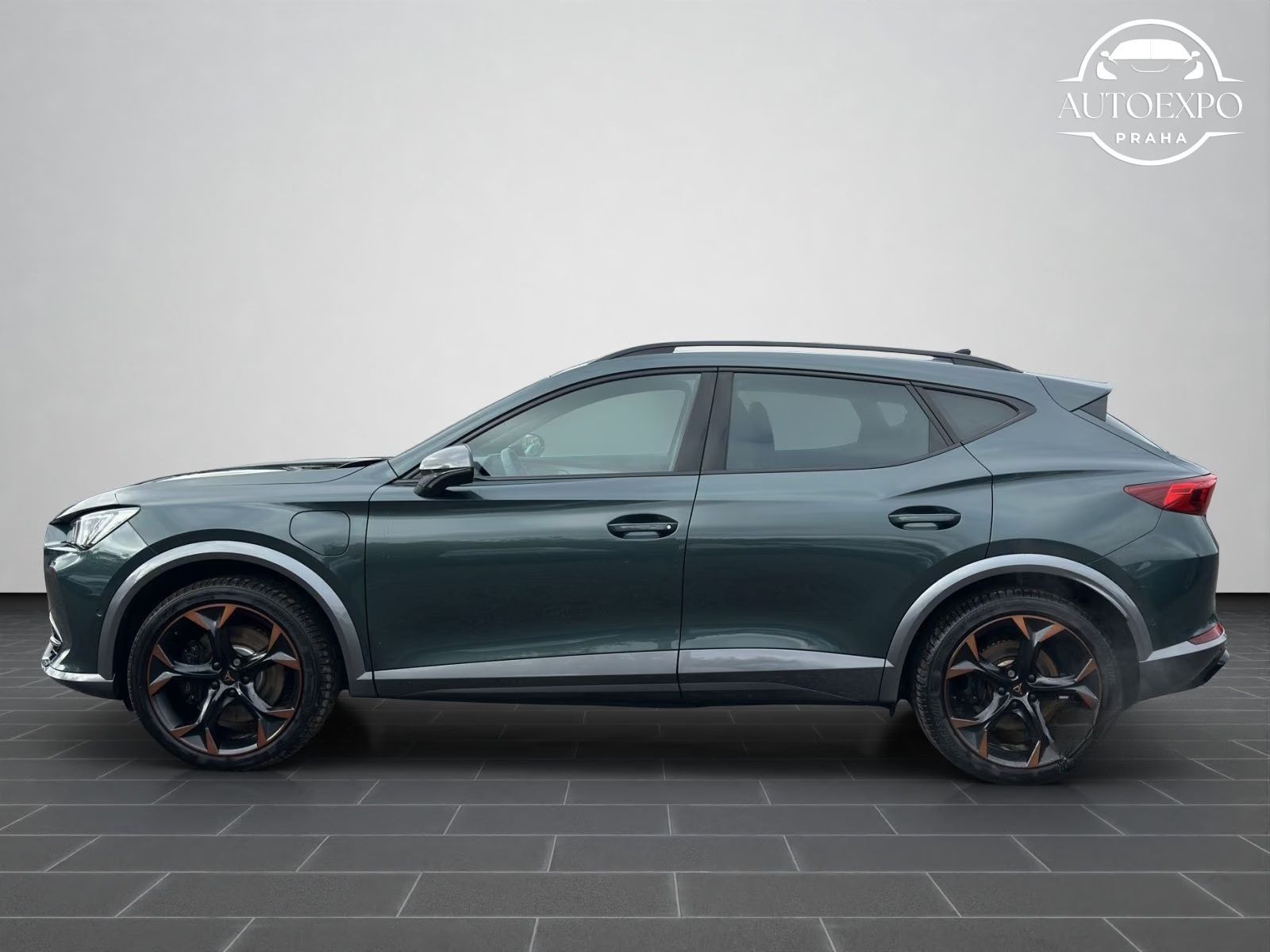 Cupra Formentor, VZ 1.4 TSI e-Hybrid DSG - fotka 5