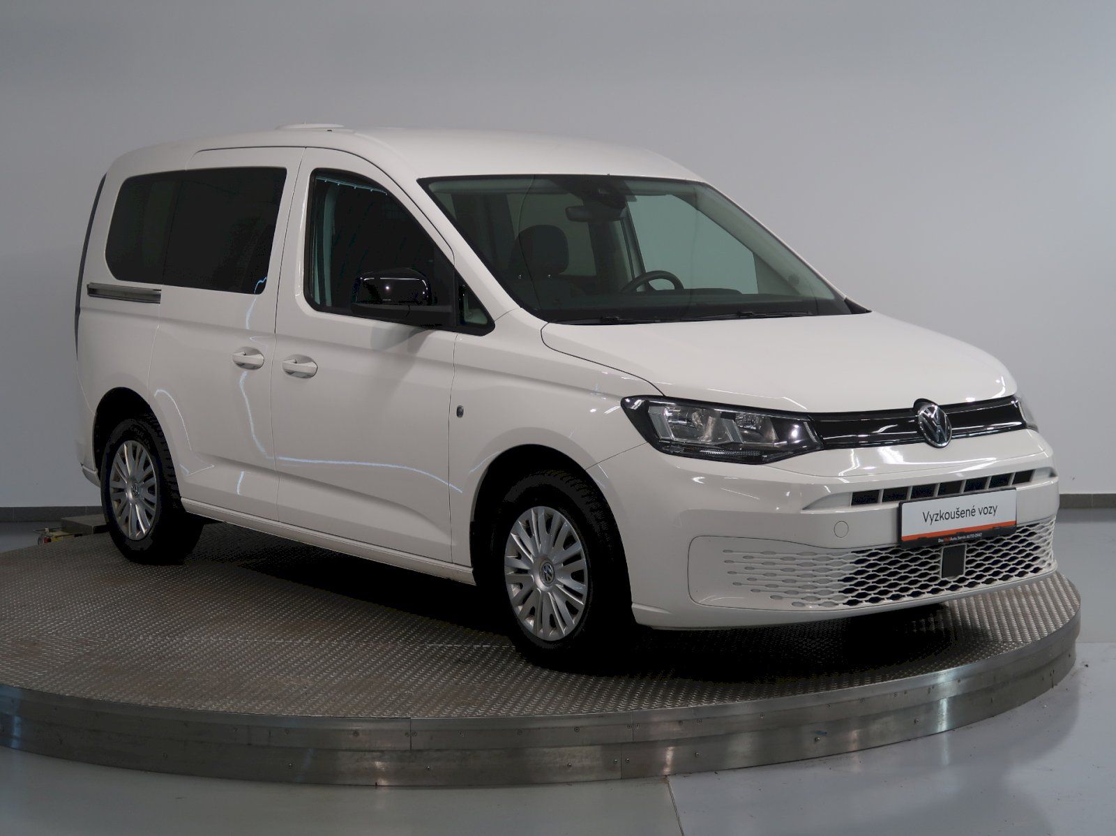 Volkswagen Caddy, 2.0TDI 75KW - fotka 6