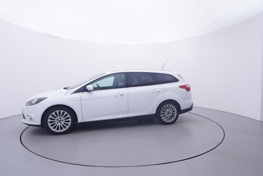 Ford Focus, 1.6 Ti-VCT 88 kW - fotka 2
