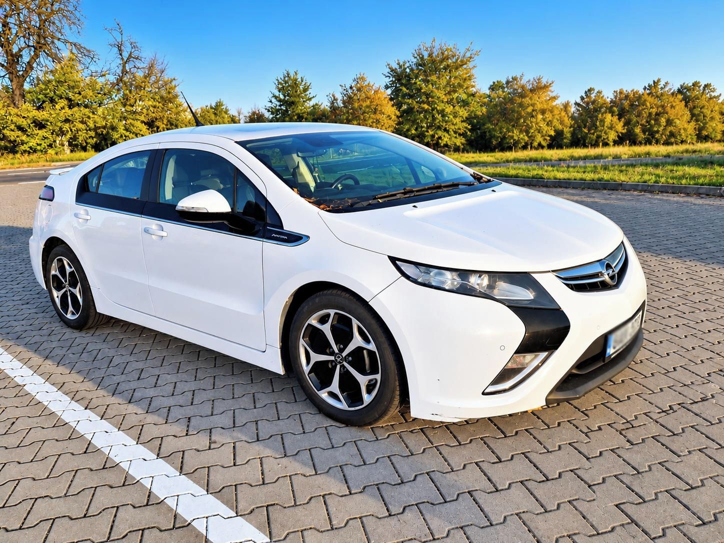 Opel Ampera, 1.4 PHEV Plug-In Hybrid