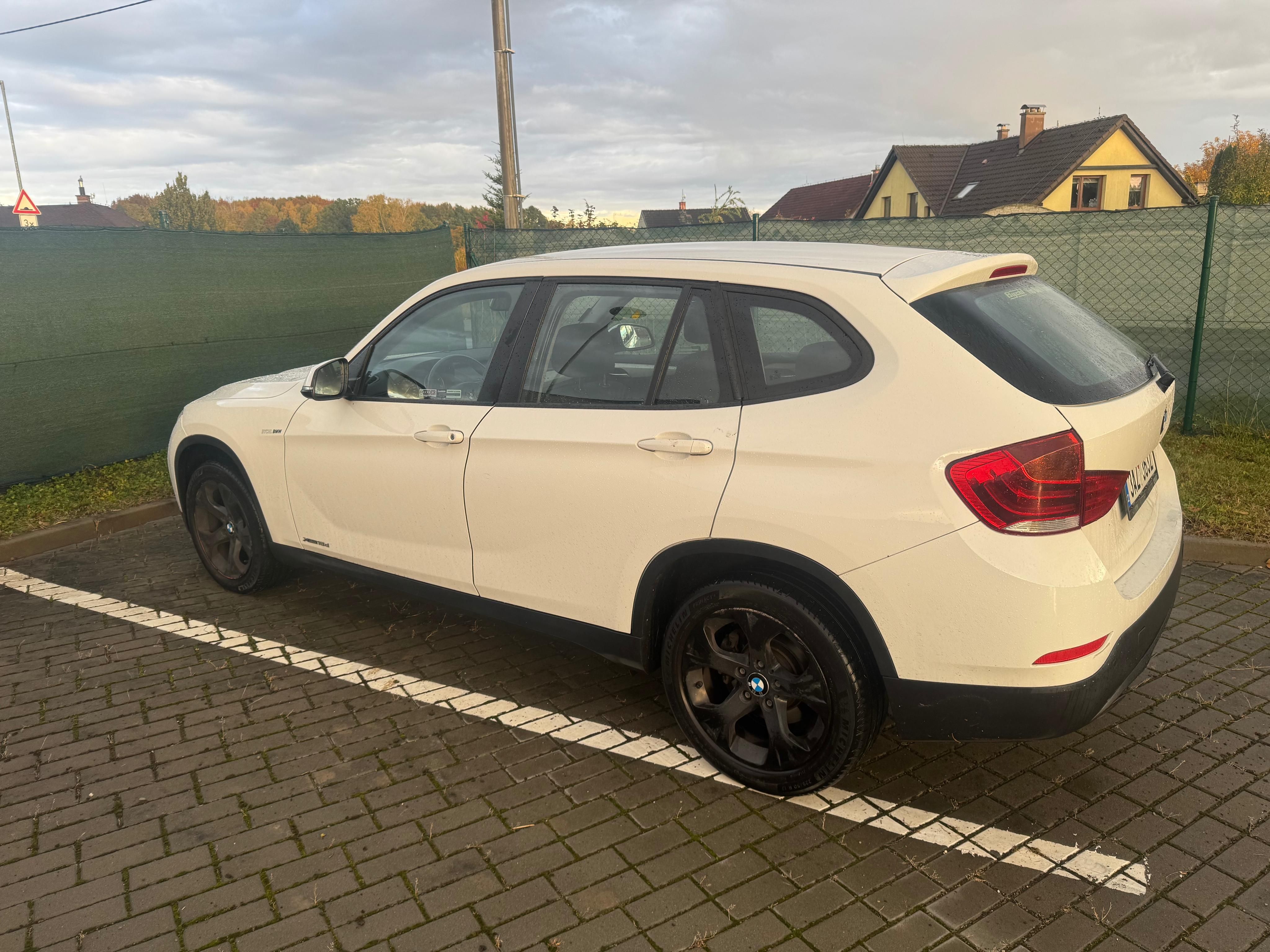 BMW X1, E84 XDrive - fotka 2