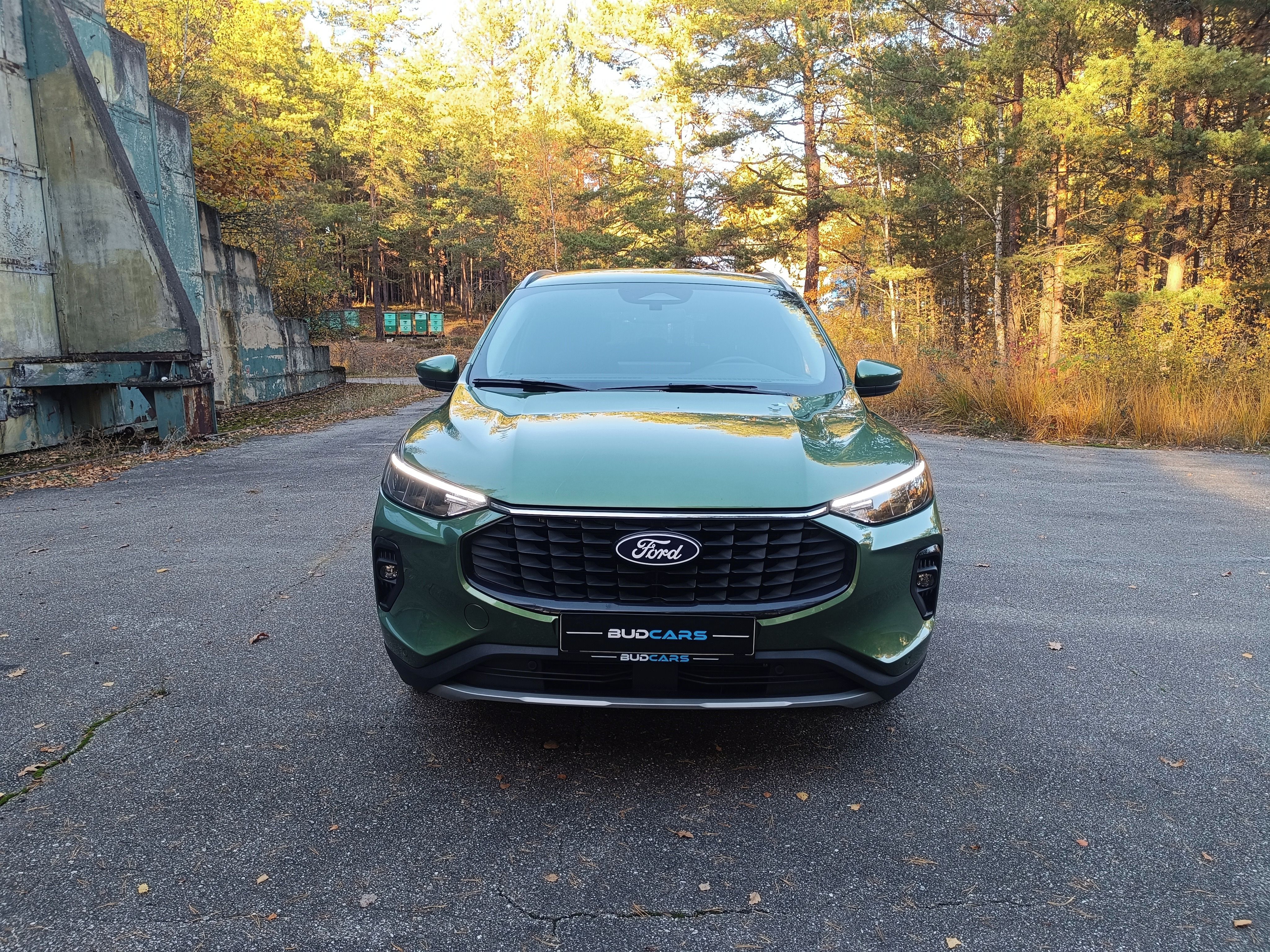 Ford Kuga, 1.5 EcoBoost 1.Maj.Nové CZ - fotka 3