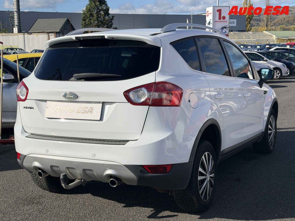 Ford Kuga, 2.0 TDCi,STK10/28 - fotka 4