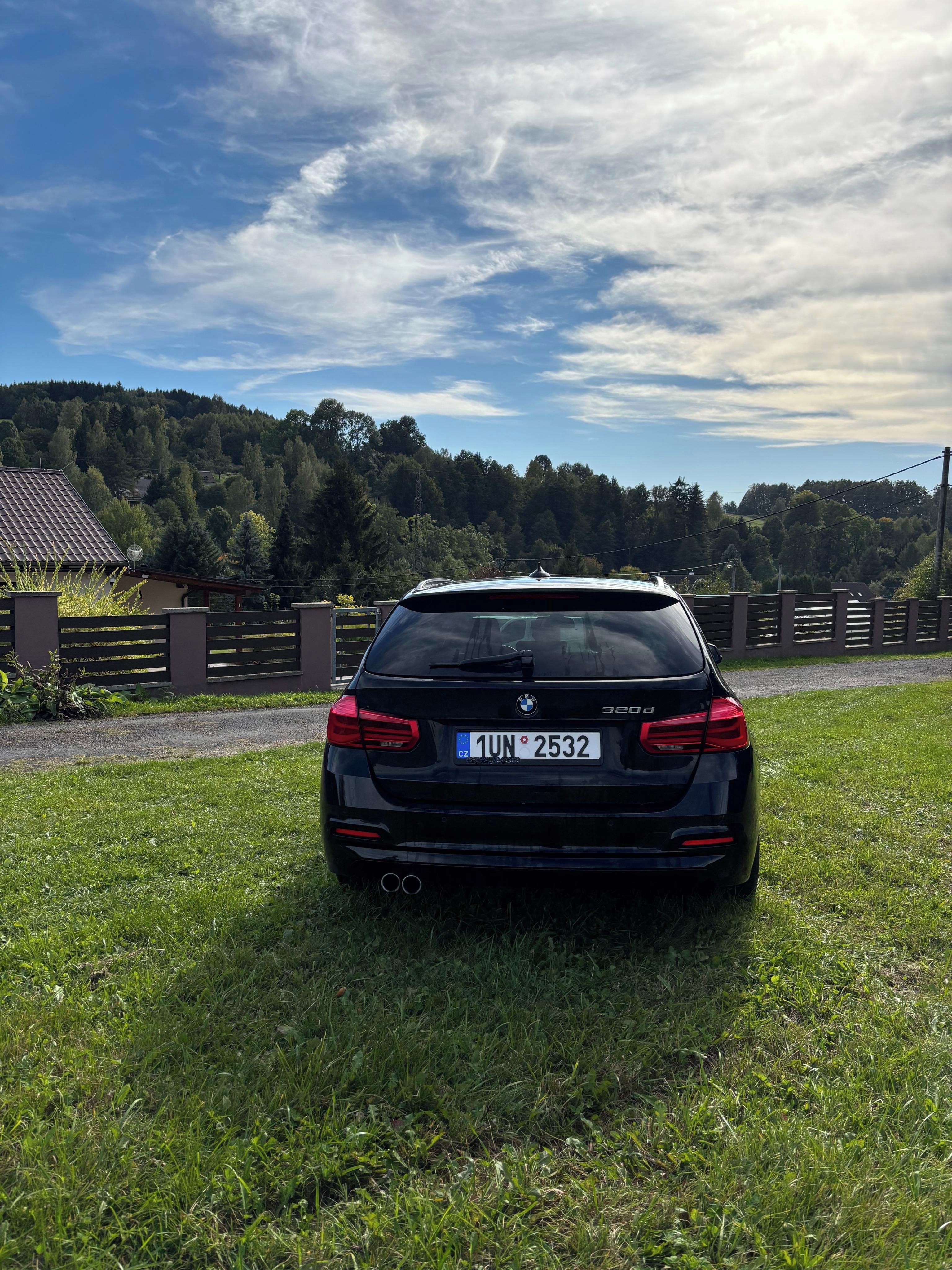 BMW Řada 3, BMW 320d - 2019 - fotka 6