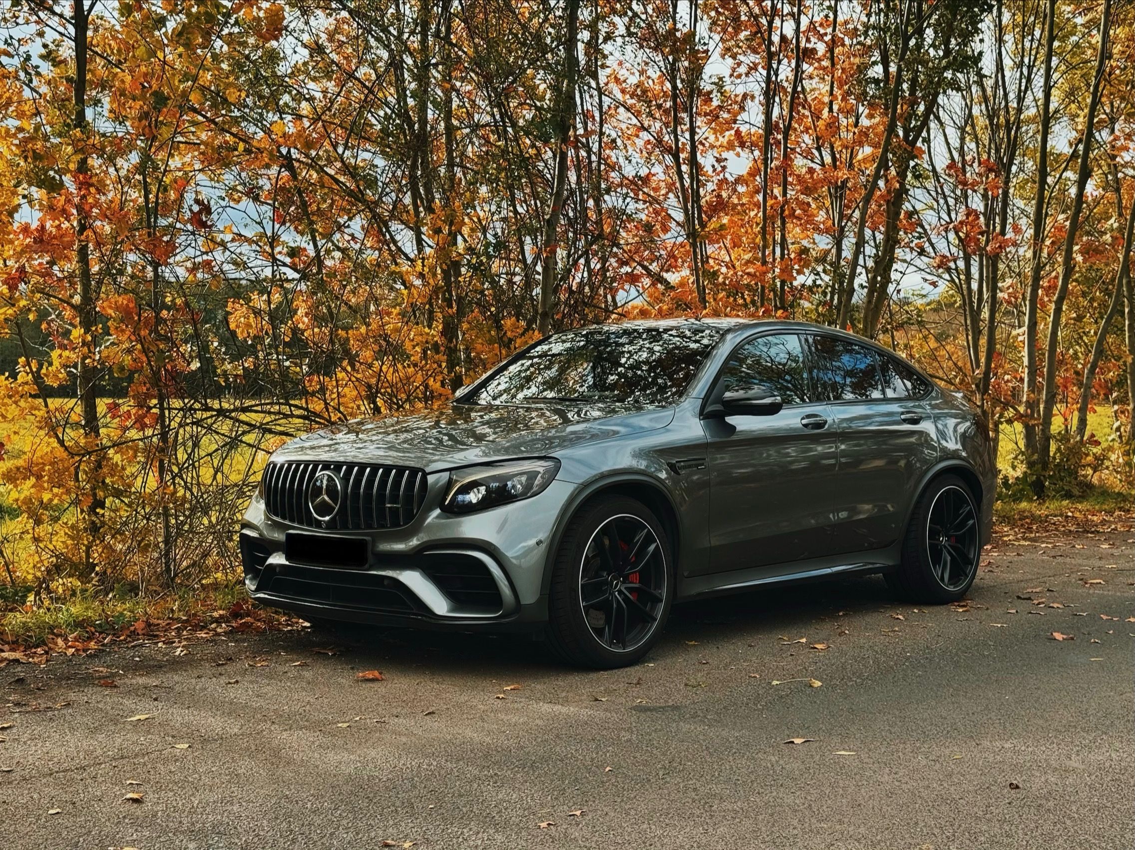 Mercedes-Benz GLC, 63s | AMG | 4.0 | Coupe - fotka 2