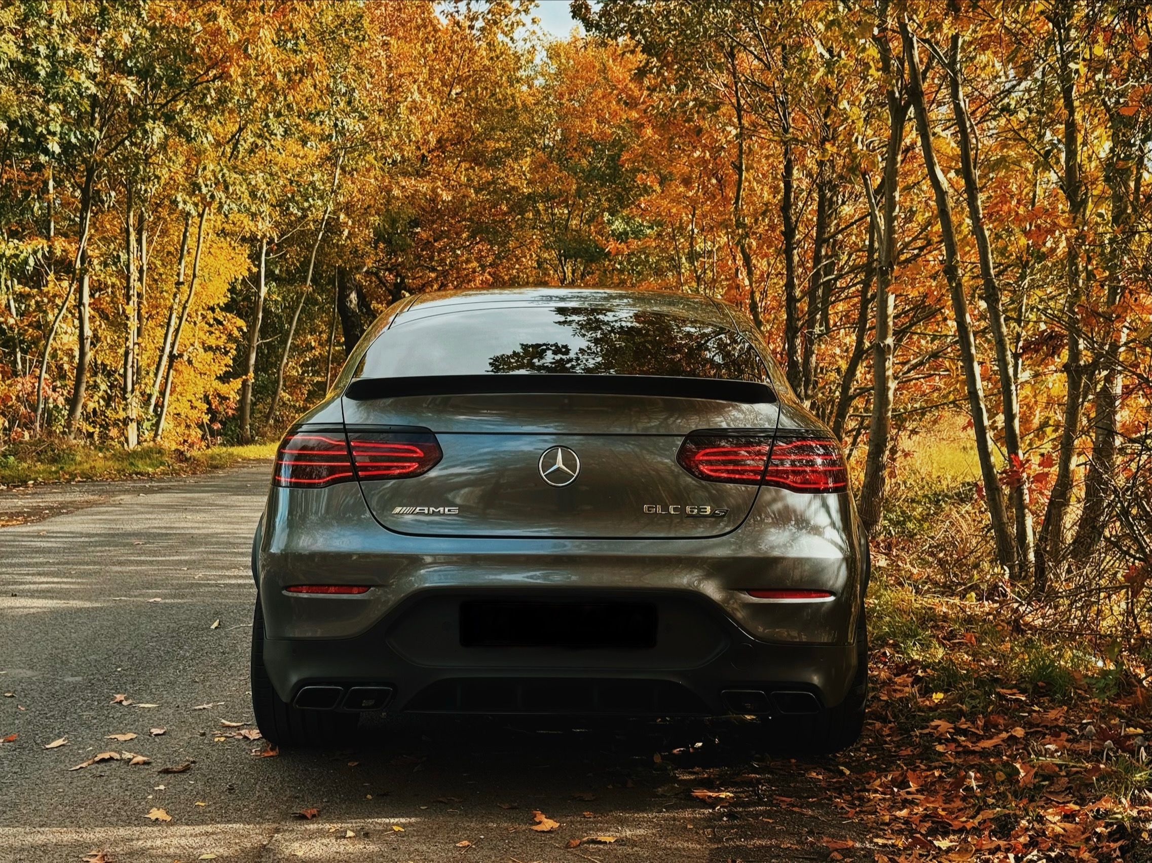 Mercedes-Benz GLC, 63s | AMG | 4.0 | Coupe - fotka 5