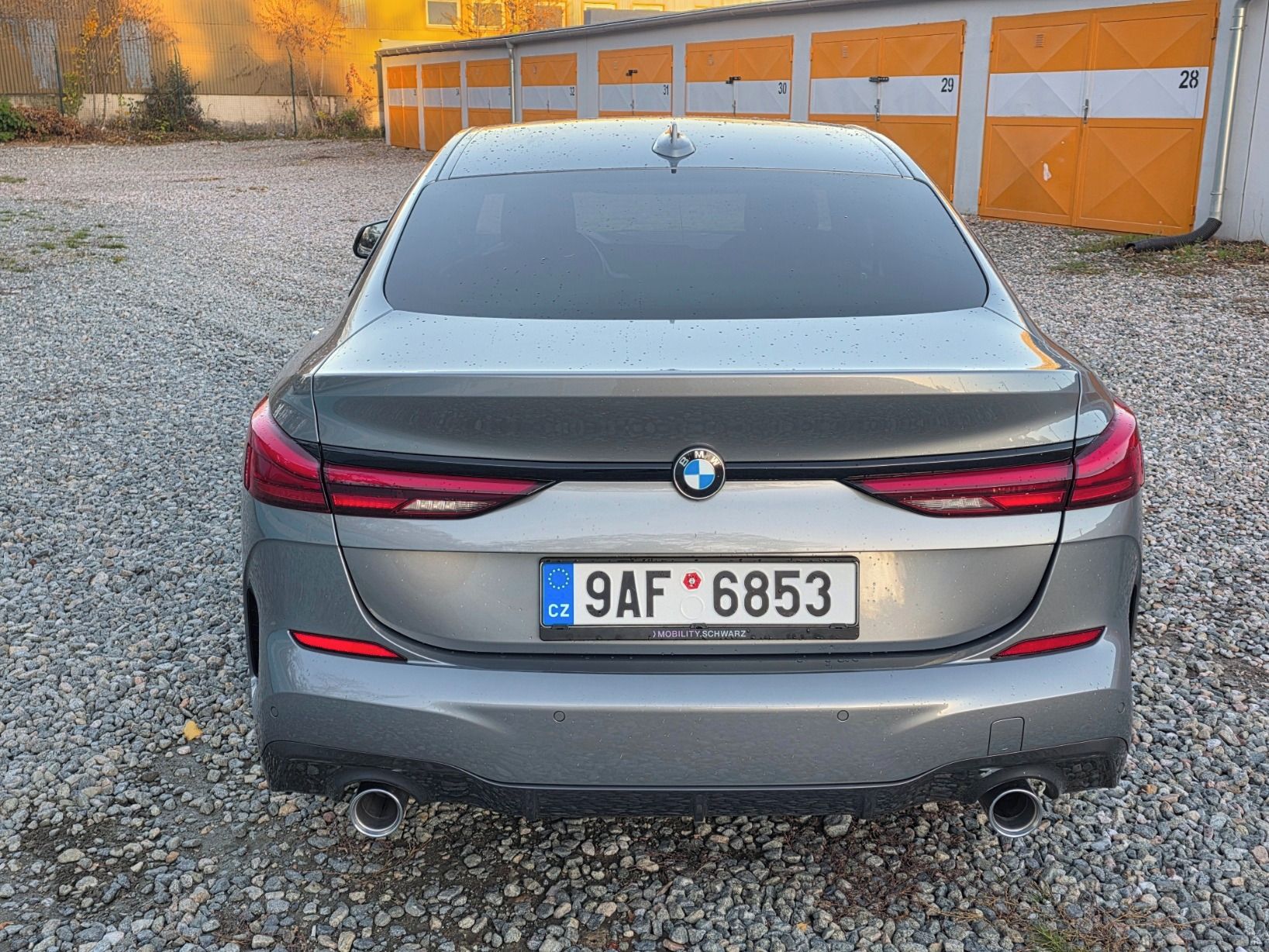 BMW Řada 2, Grand Coupe M, servis BMW, - fotka 4