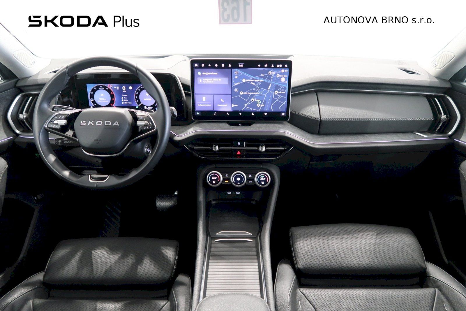 Škoda Kodiaq, 2.0 TDI 142kW Exclusive Select - fotka 5