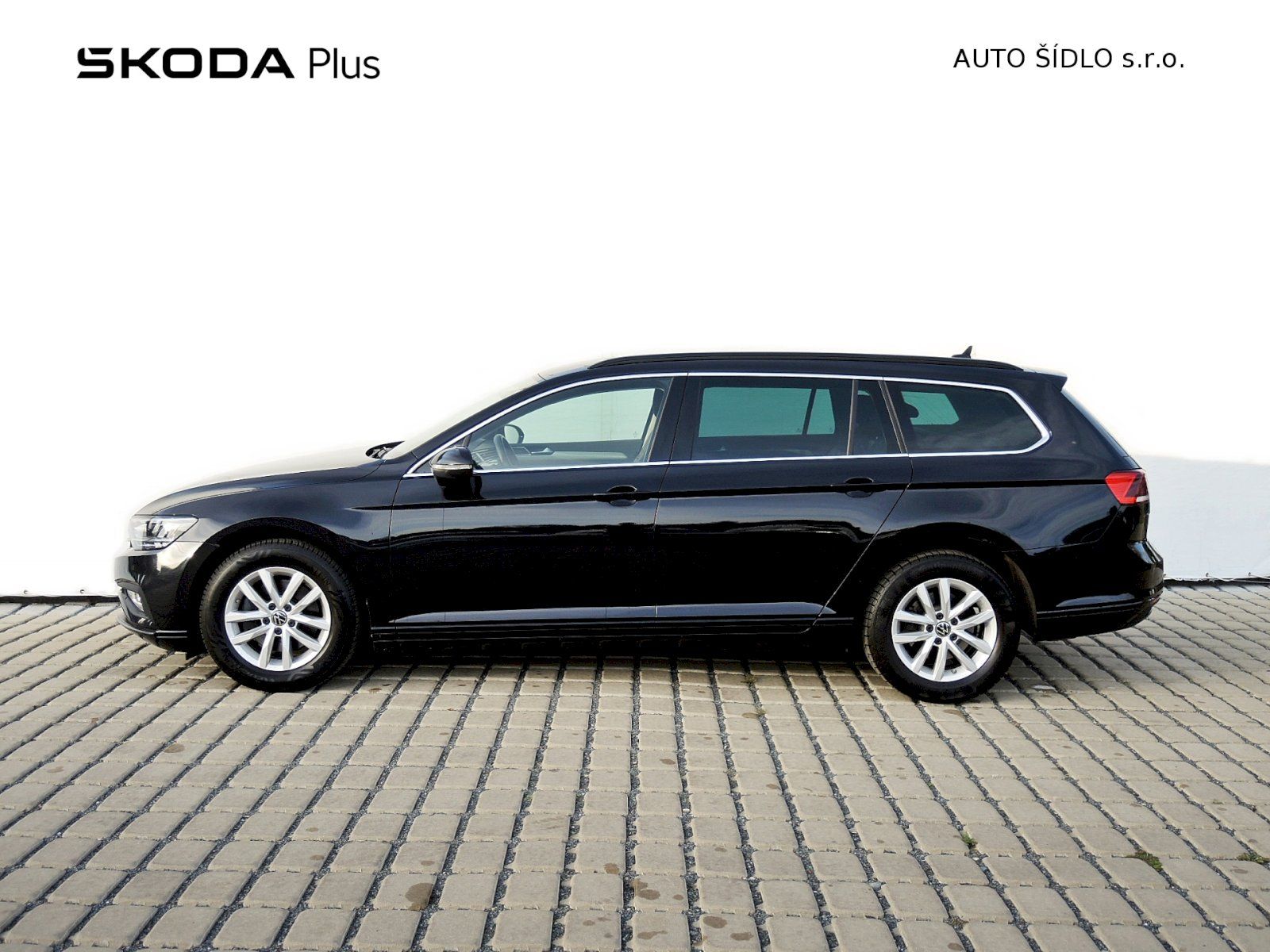 Volkswagen Passat, variant 1.5TSI 110 kW DSG Busi - fotka 3