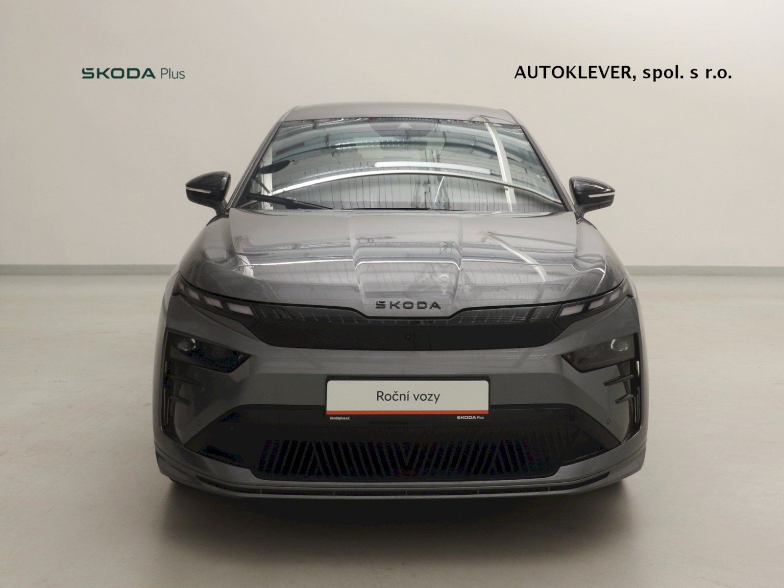 Škoda Enyaq Coupé, RS 4x4 85x 250kW - fotka 4