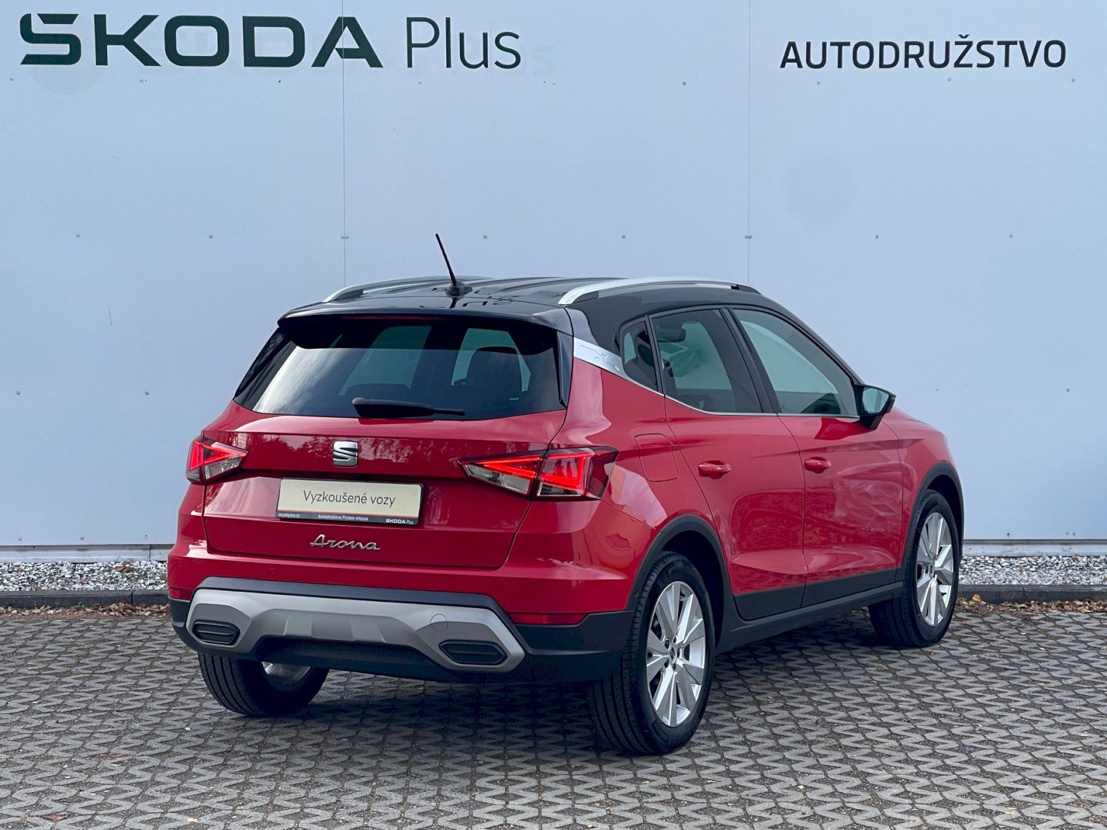 Seat Arona, DSG 1.0 TSi / 81 kW Xperience - fotka 2