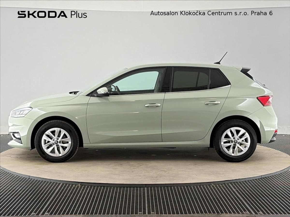 Škoda Fabia, TSI85 kW Top Selection - fotka 3