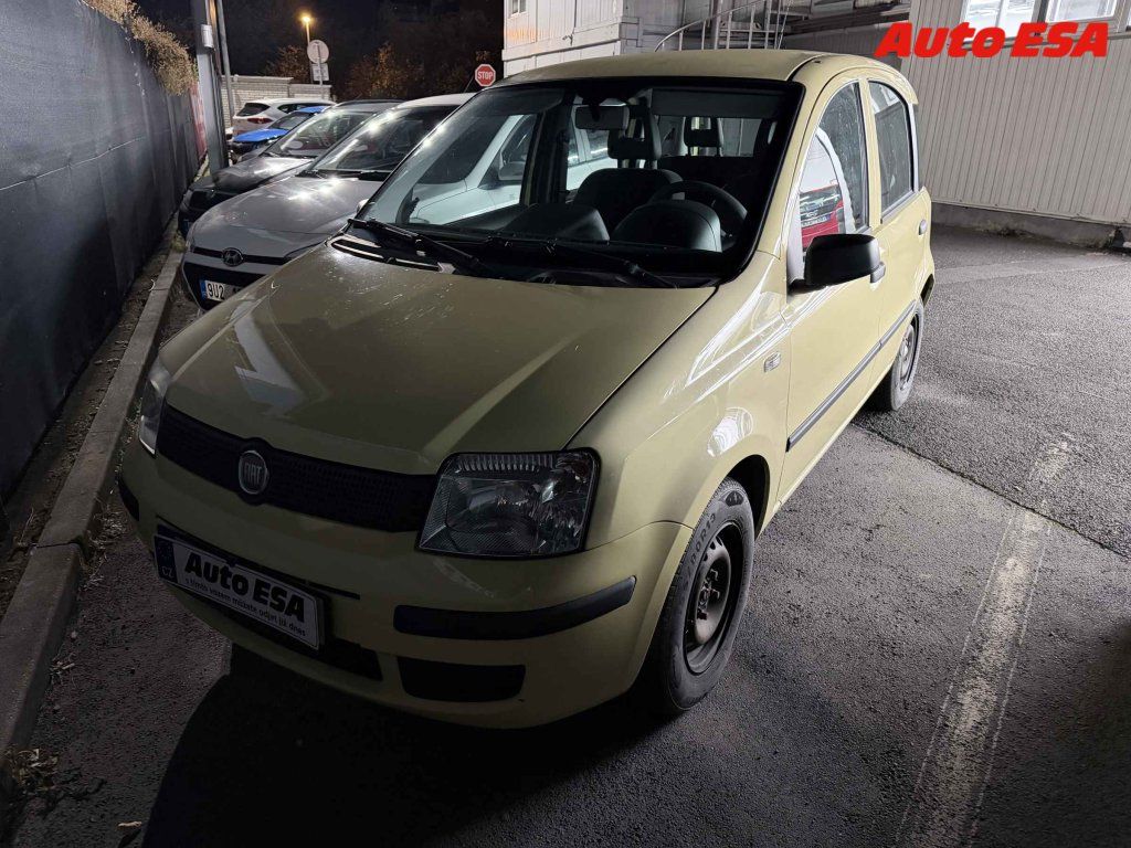 Fiat Panda, 1.1,ČR