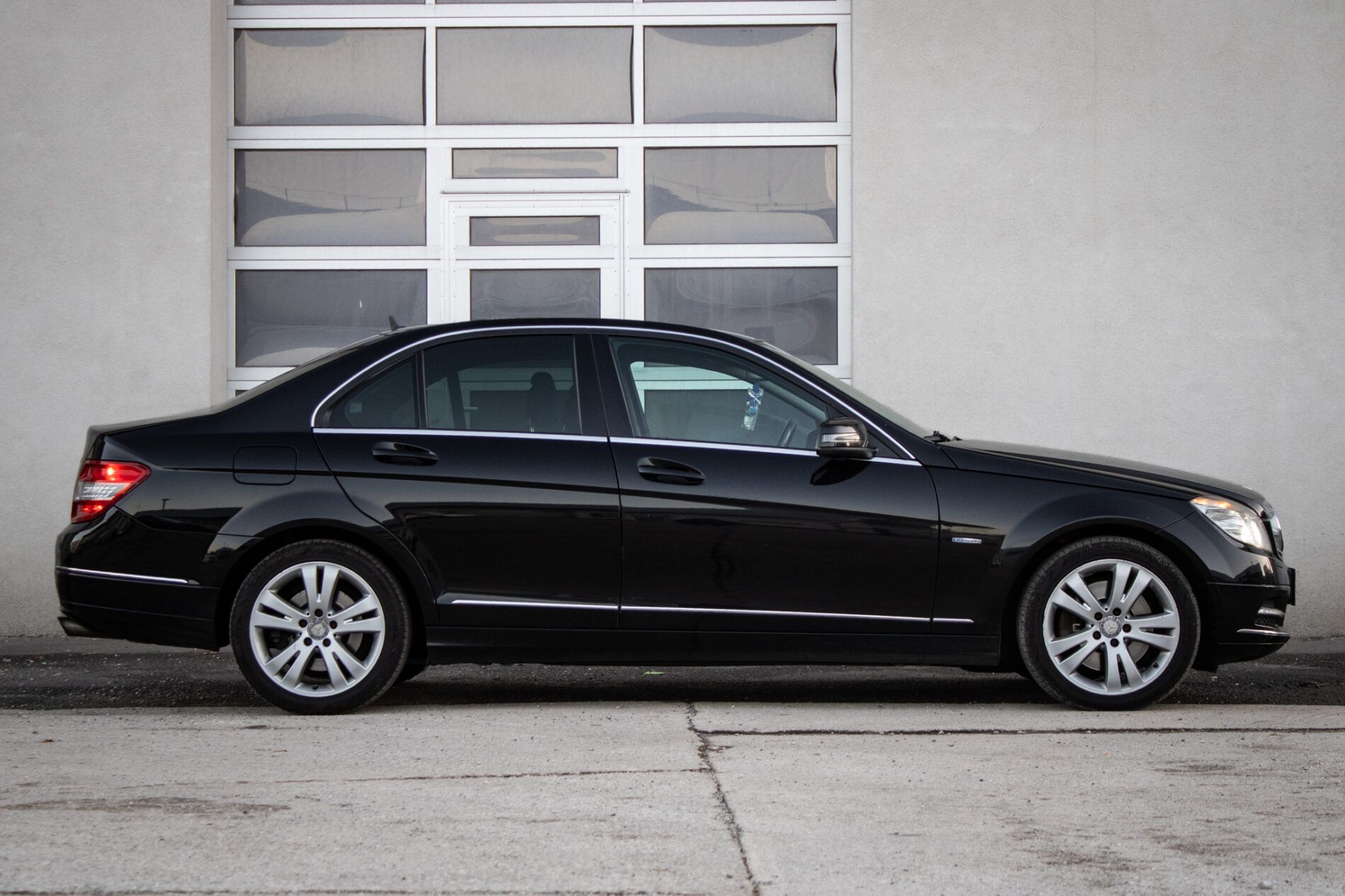 Mercedes-Benz, C trieda - fotka 4