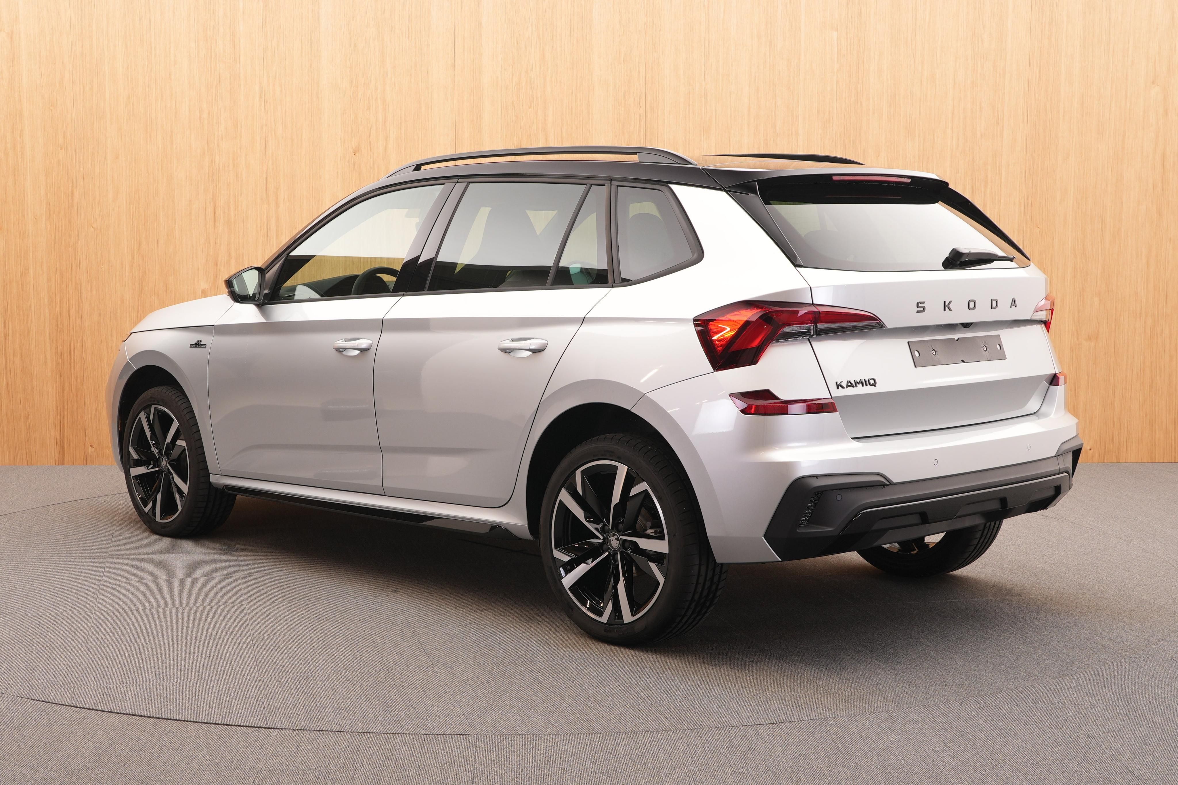 Škoda Kamiq, Monte Carlo 1.0 TSI DSG - fotka 5
