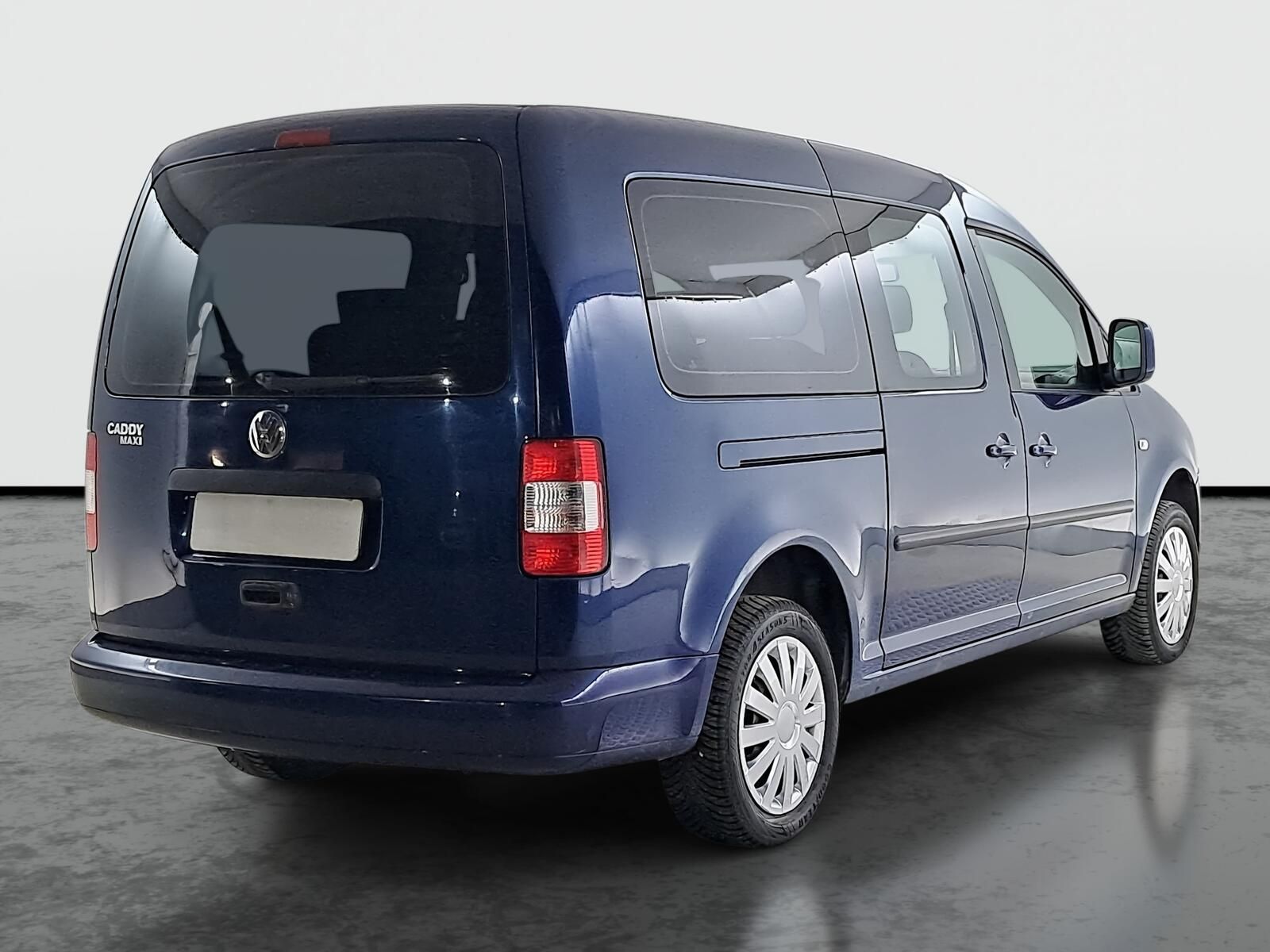 Volkswagen Caddy, Maxi 1.9 TDI, 5Míst, Klima - fotka 5