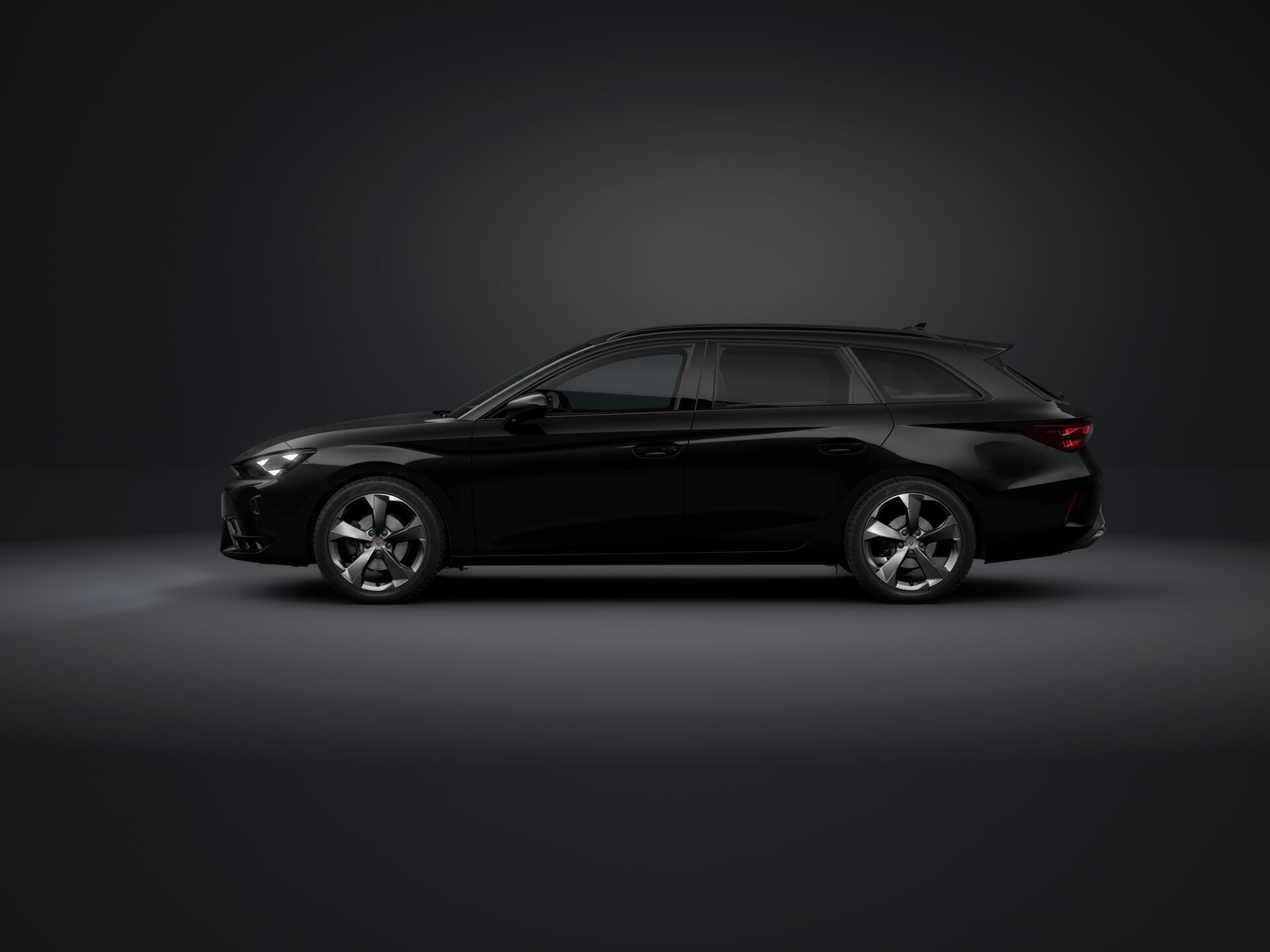 Cupra Leon, Leon SP 1.5 eTSI 150k DSG - fotka 2