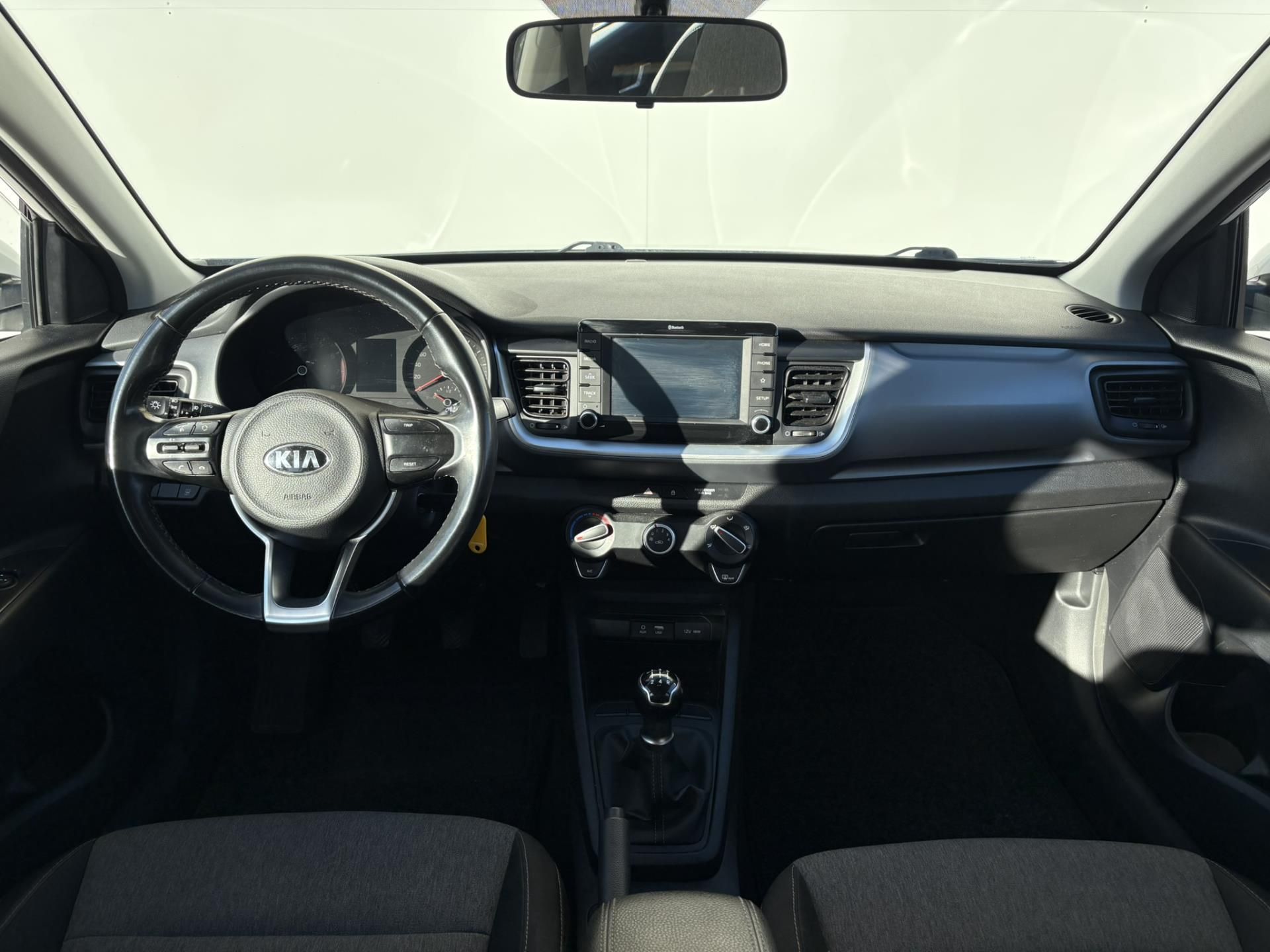 Kia Stonic, 1.25 CVVT 62kW Comfort - fotka 5