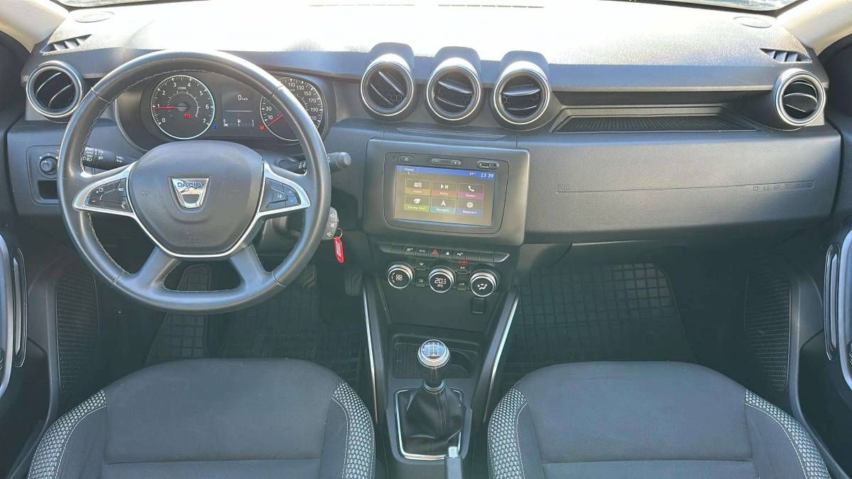 Dacia Duster, II Prestige 1,0 TCe 74kW MT5/3 - fotka 5