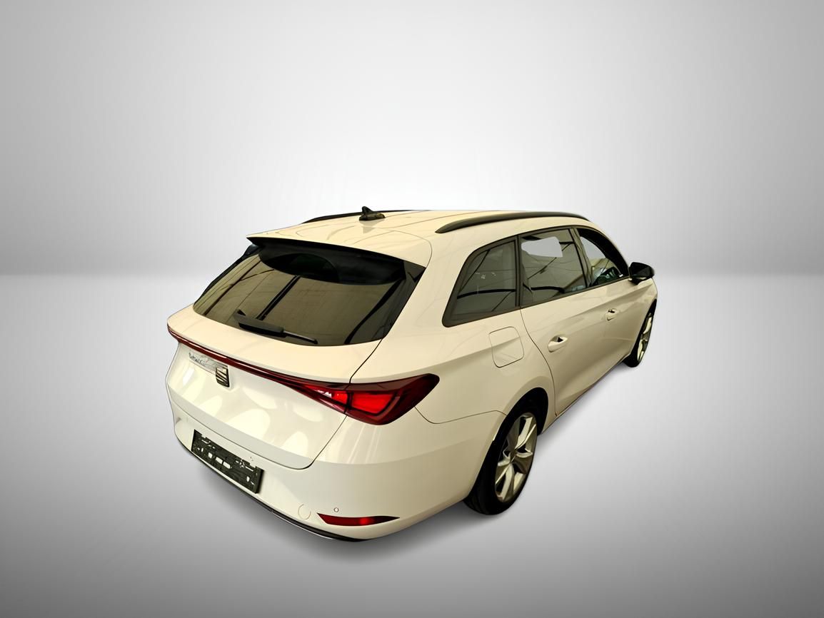 Seat Leon, 2.0TDI DSG 110kW FR DPH - fotka 2