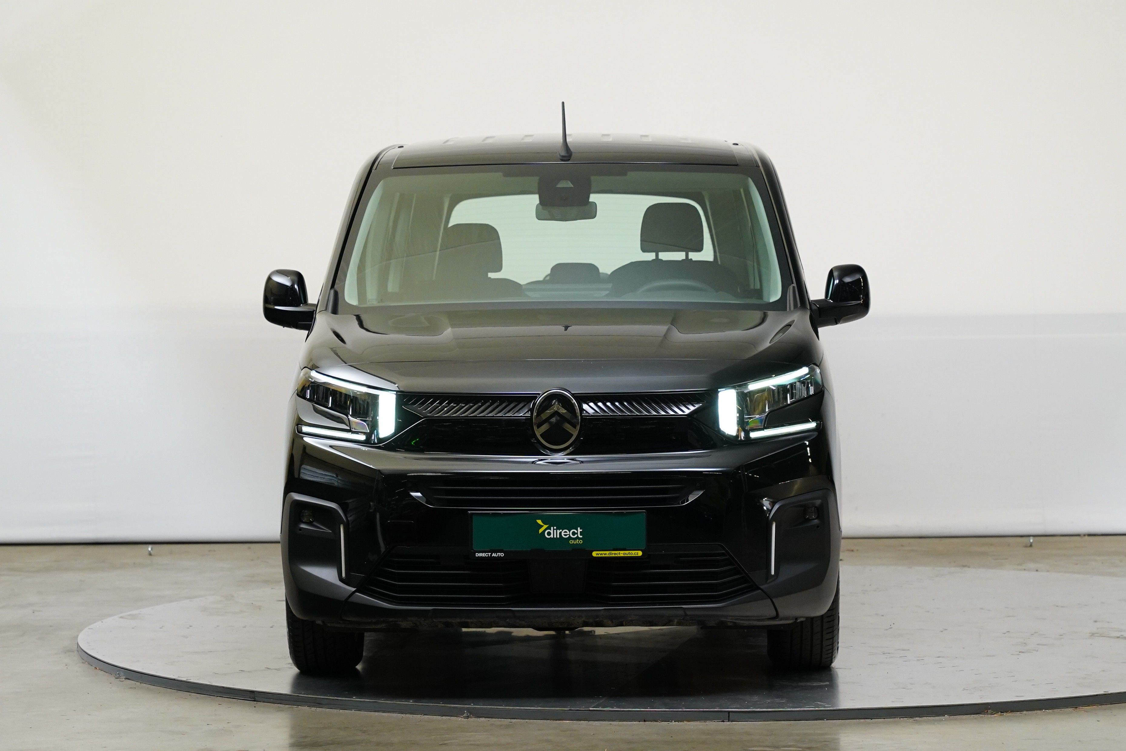 Citroën Berlingo, 1.5 Blue-HDi 75 kW - fotka 4