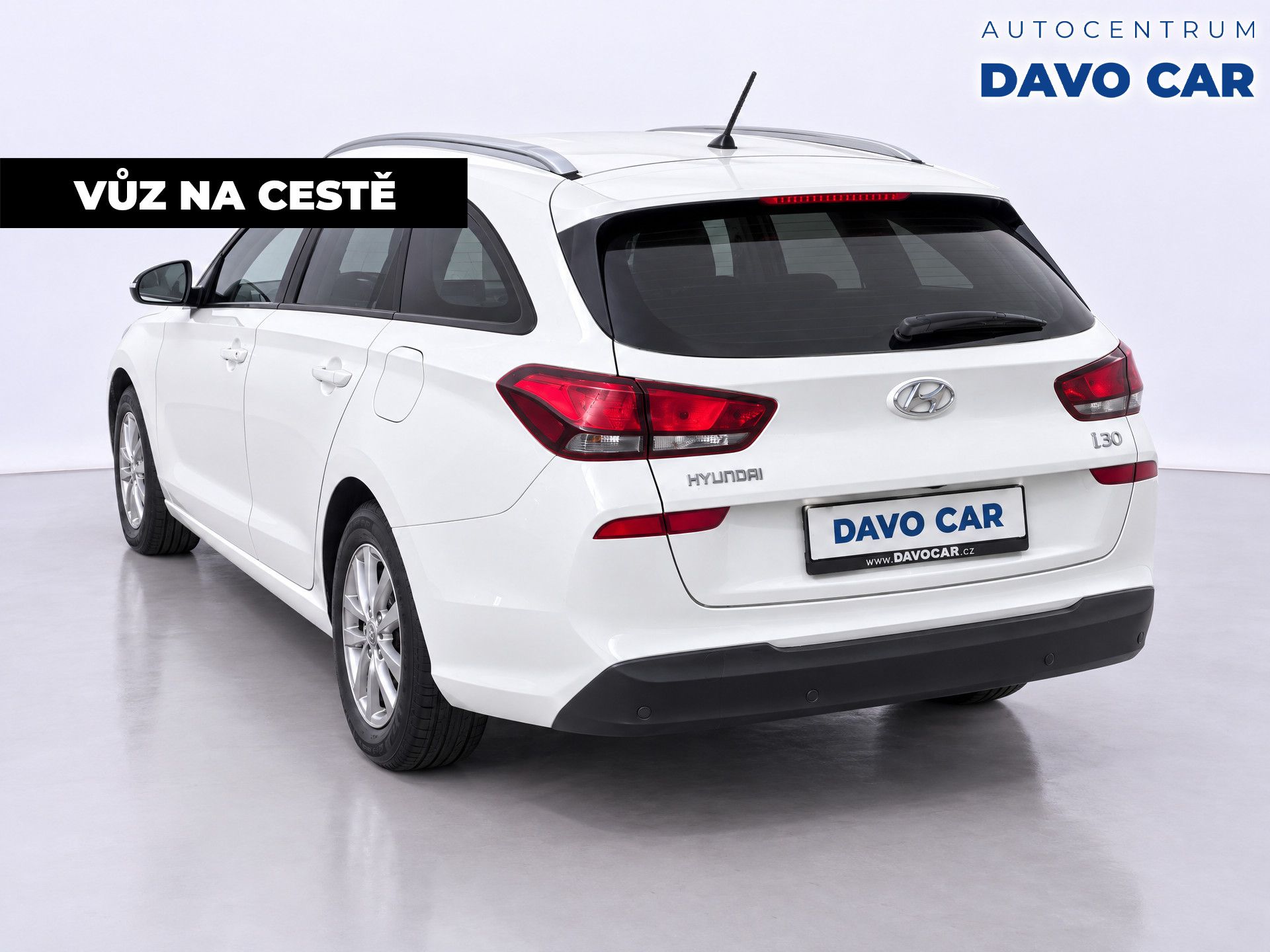 Hyundai i30, 1,6 CRDi 85kW Style CZ DPH - fotka 2