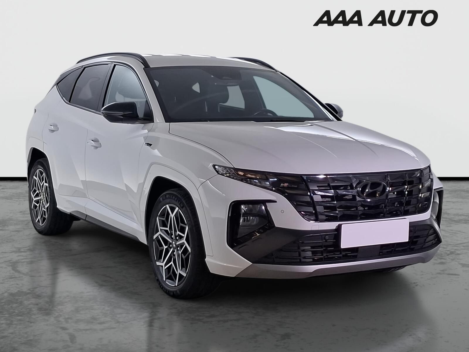 Hyundai Tucson, 1.6 T-GDI HEV, N-Line, Záruka