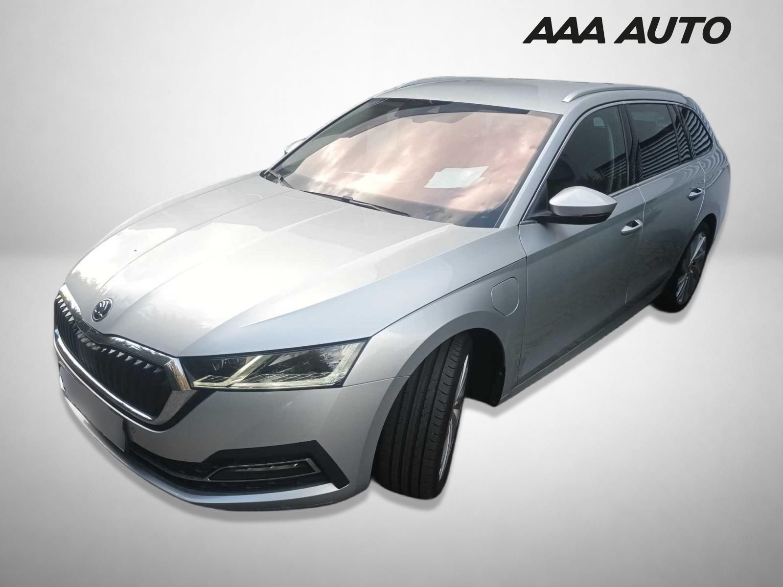 Škoda Octavia, 1.4 TSI iV, Style, Automat, ČR