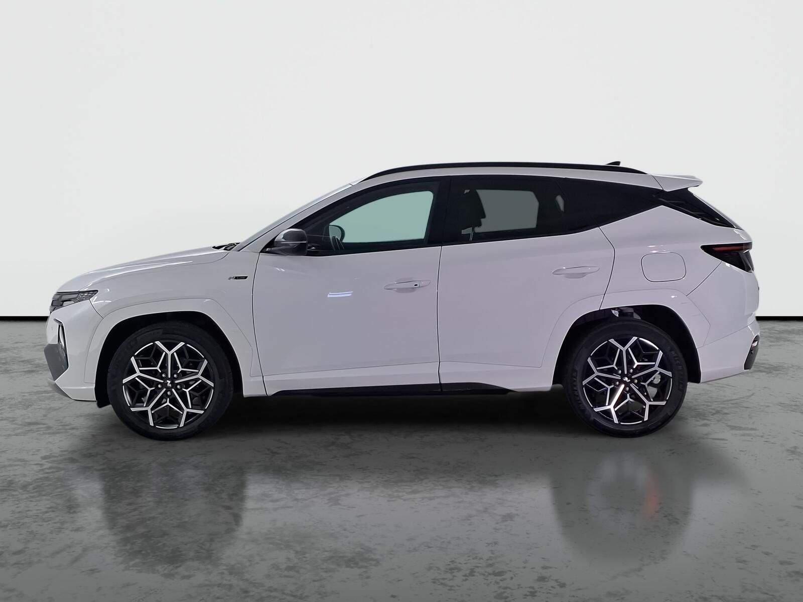 Hyundai Tucson, 1.6 T-GDI HEV, N-Line, Záruka - fotka 3